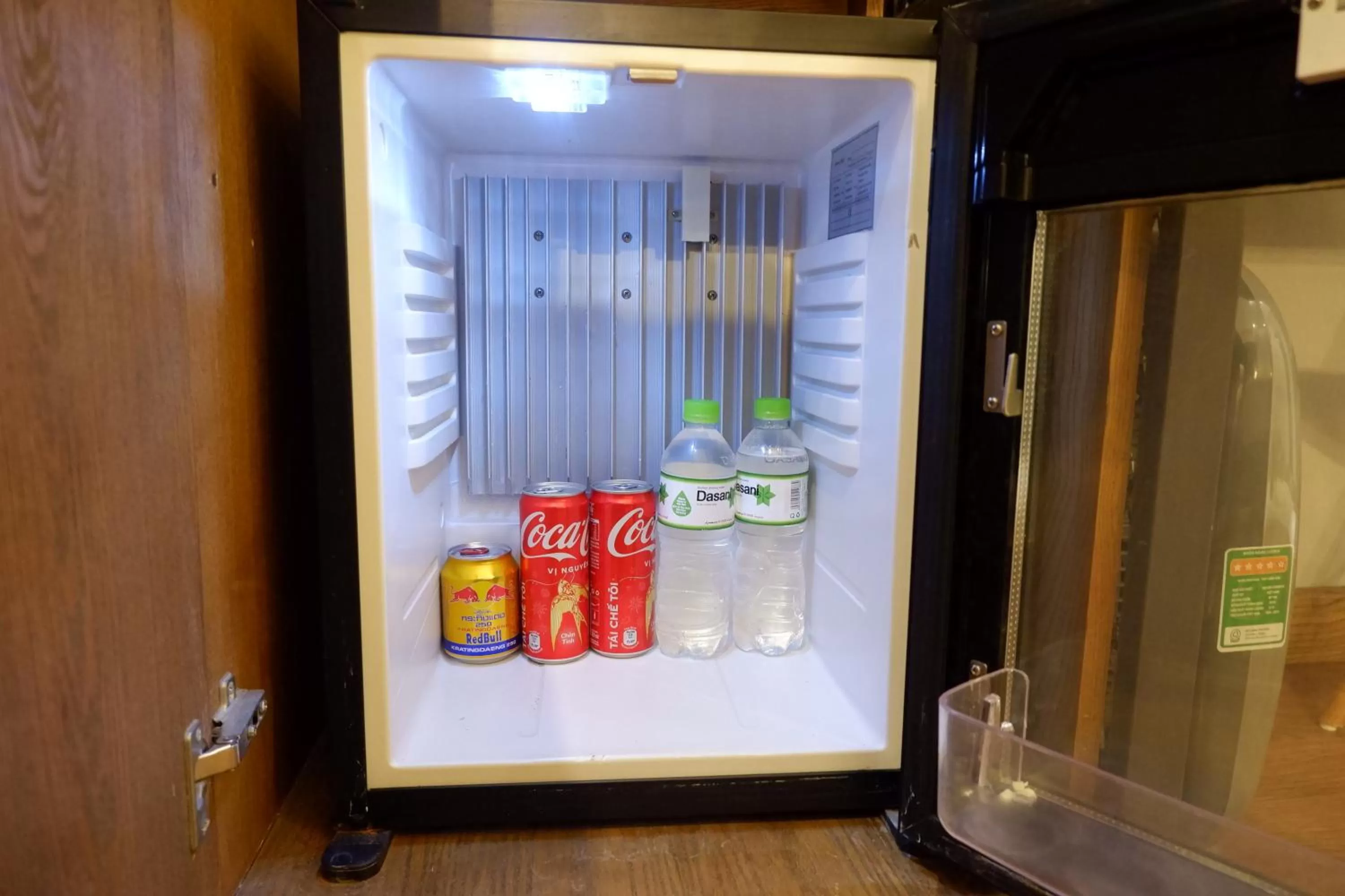 oven in HaNoi Calido Hotel