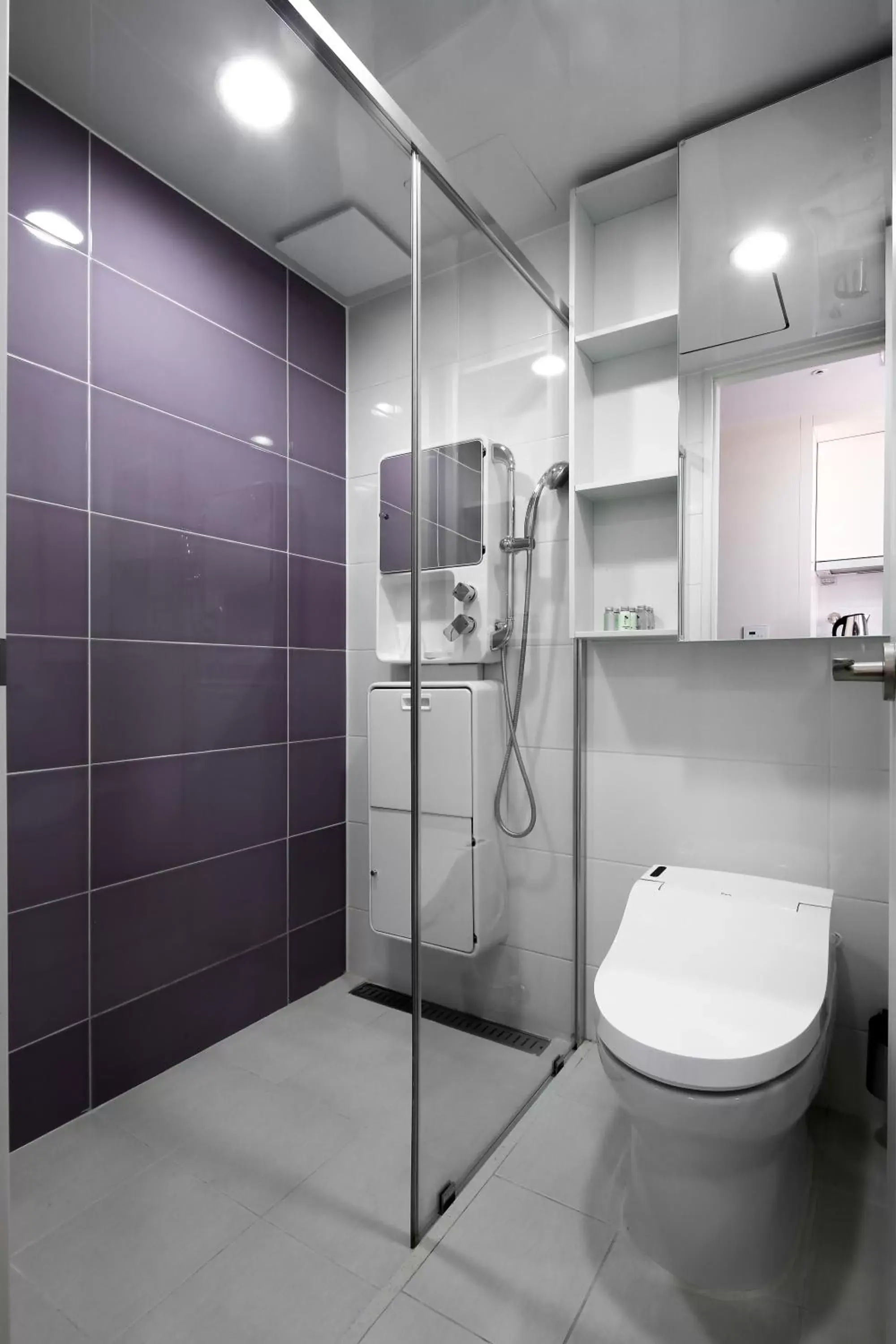 Toilet, Bathroom in Ever8 Serviced Residence