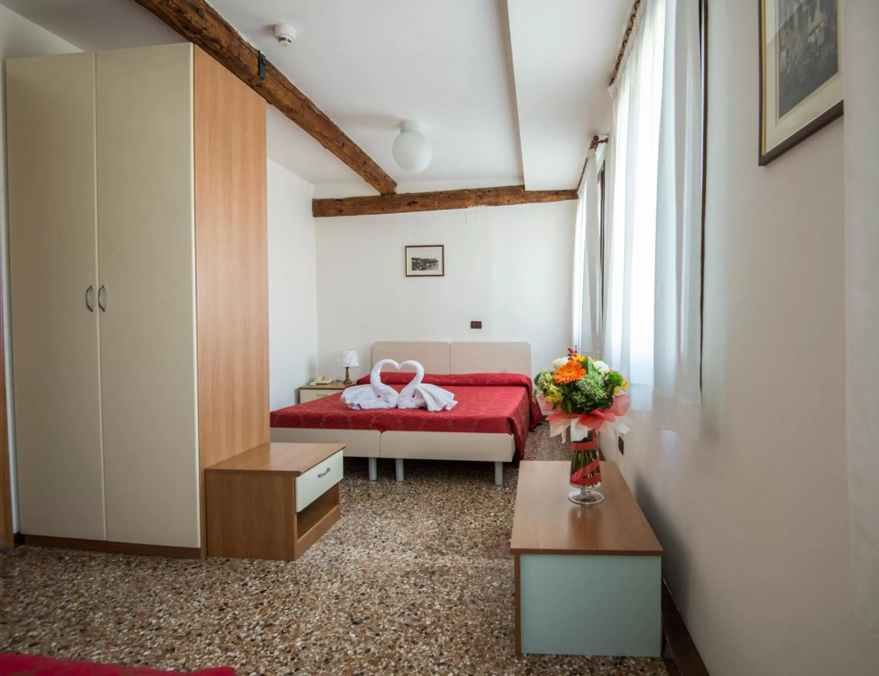 Photo of the whole room, Bed in Casa Sant'Andrea