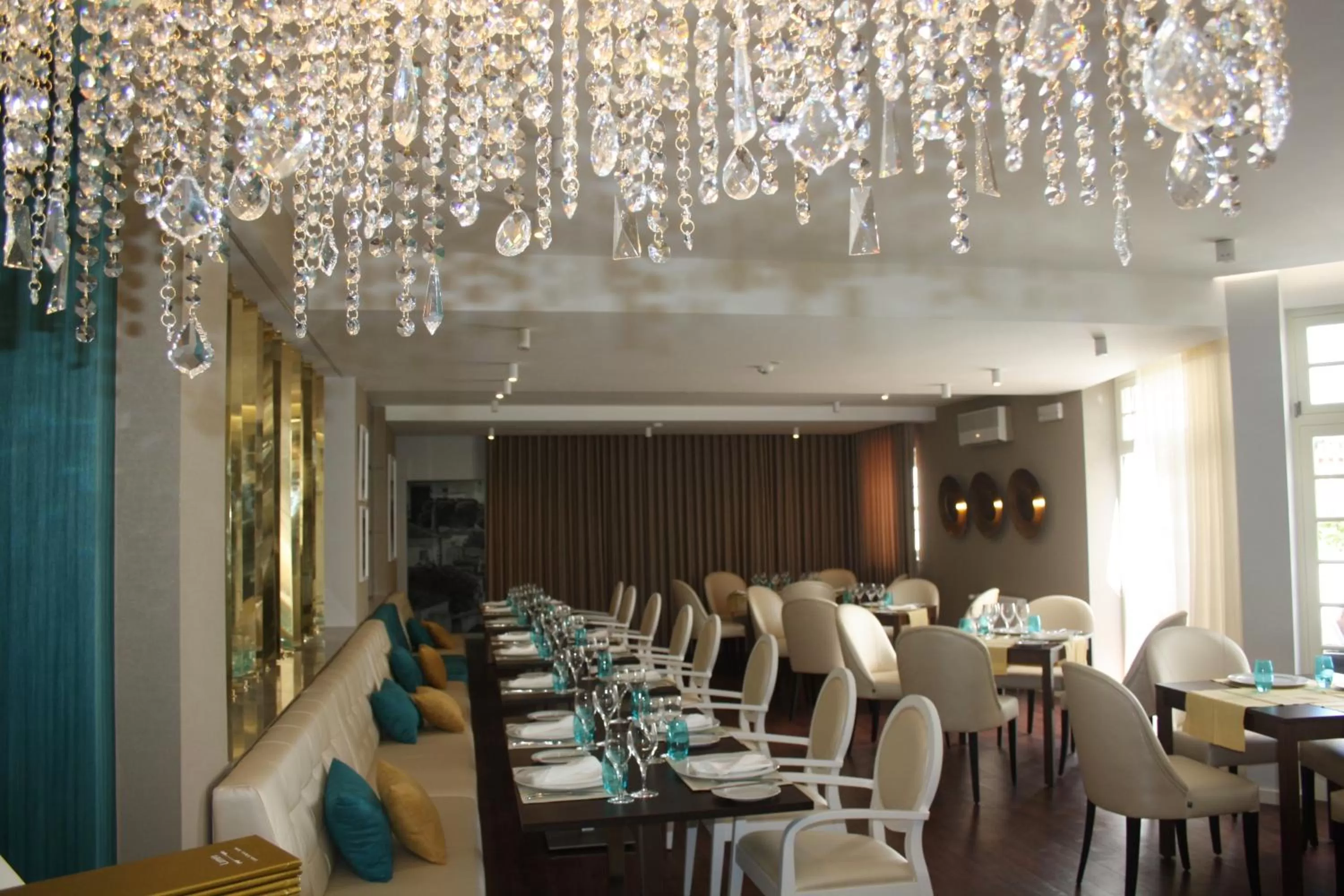 Restaurant/places to eat in Josefa D`Obidos Hotel