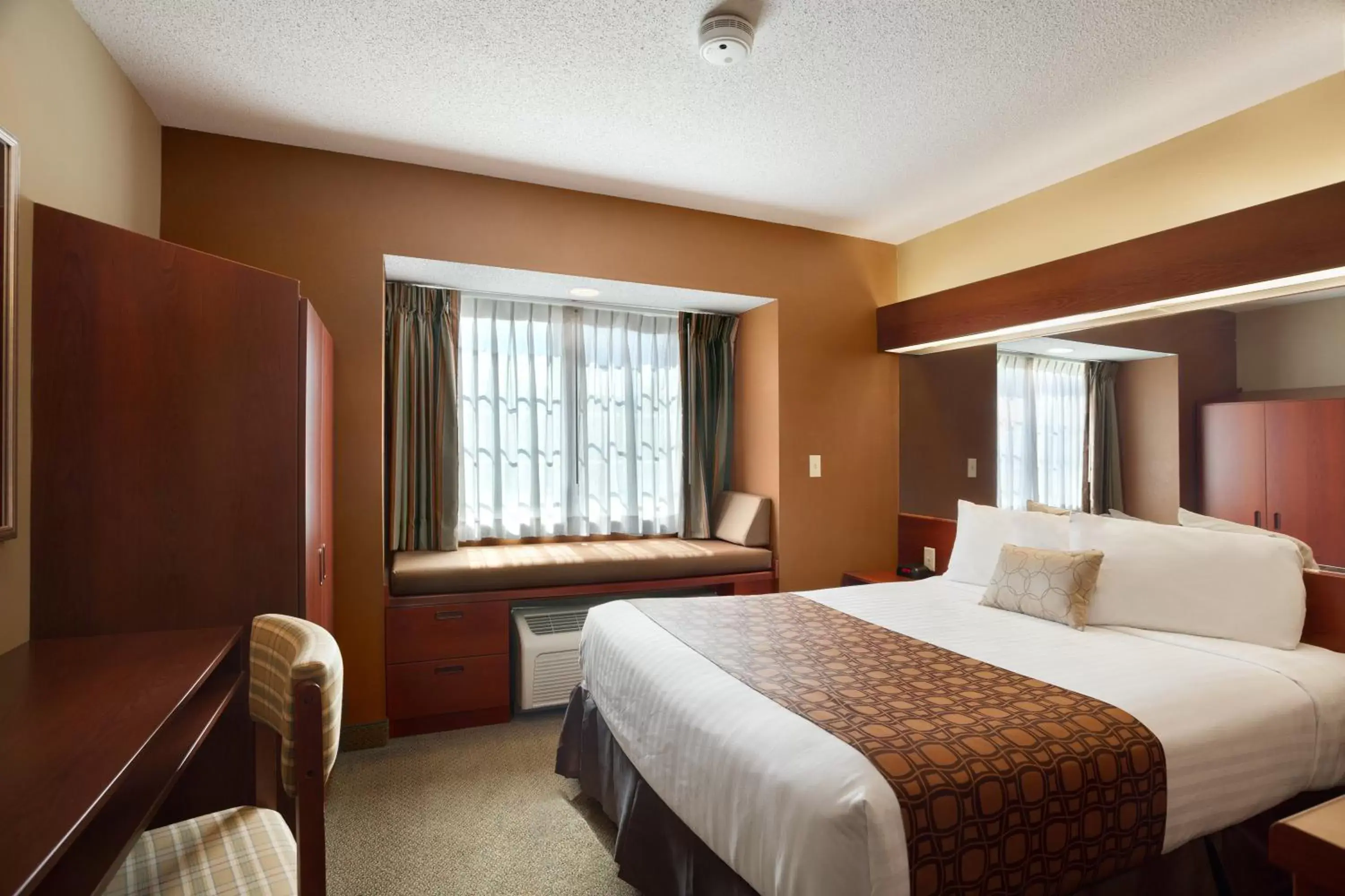 Photo of the whole room, Room Photo in Microtel Inn & Suites Dover by Wyndham