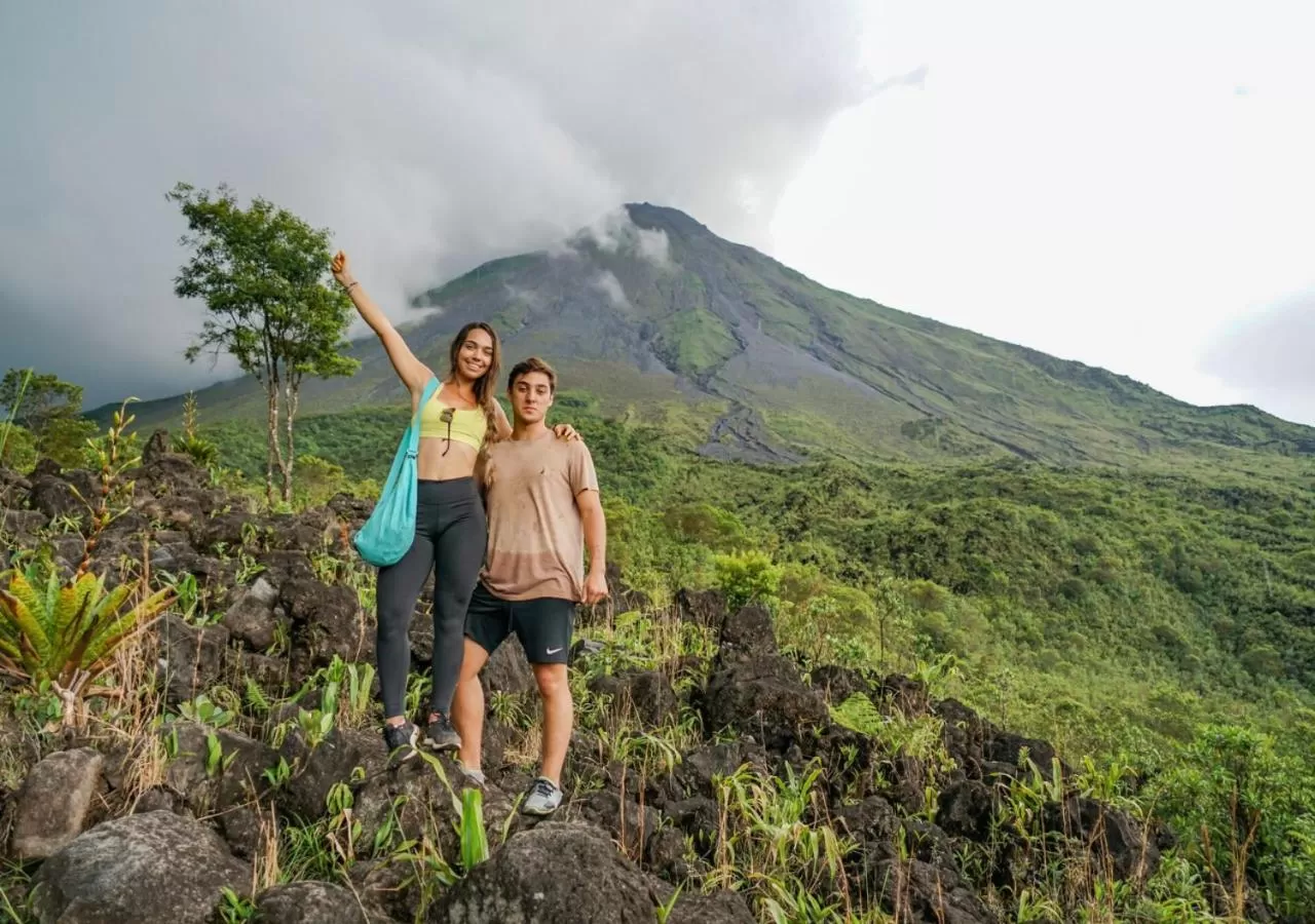 Nearby landmark in Montaña de fuego Mountain Resort & Spa