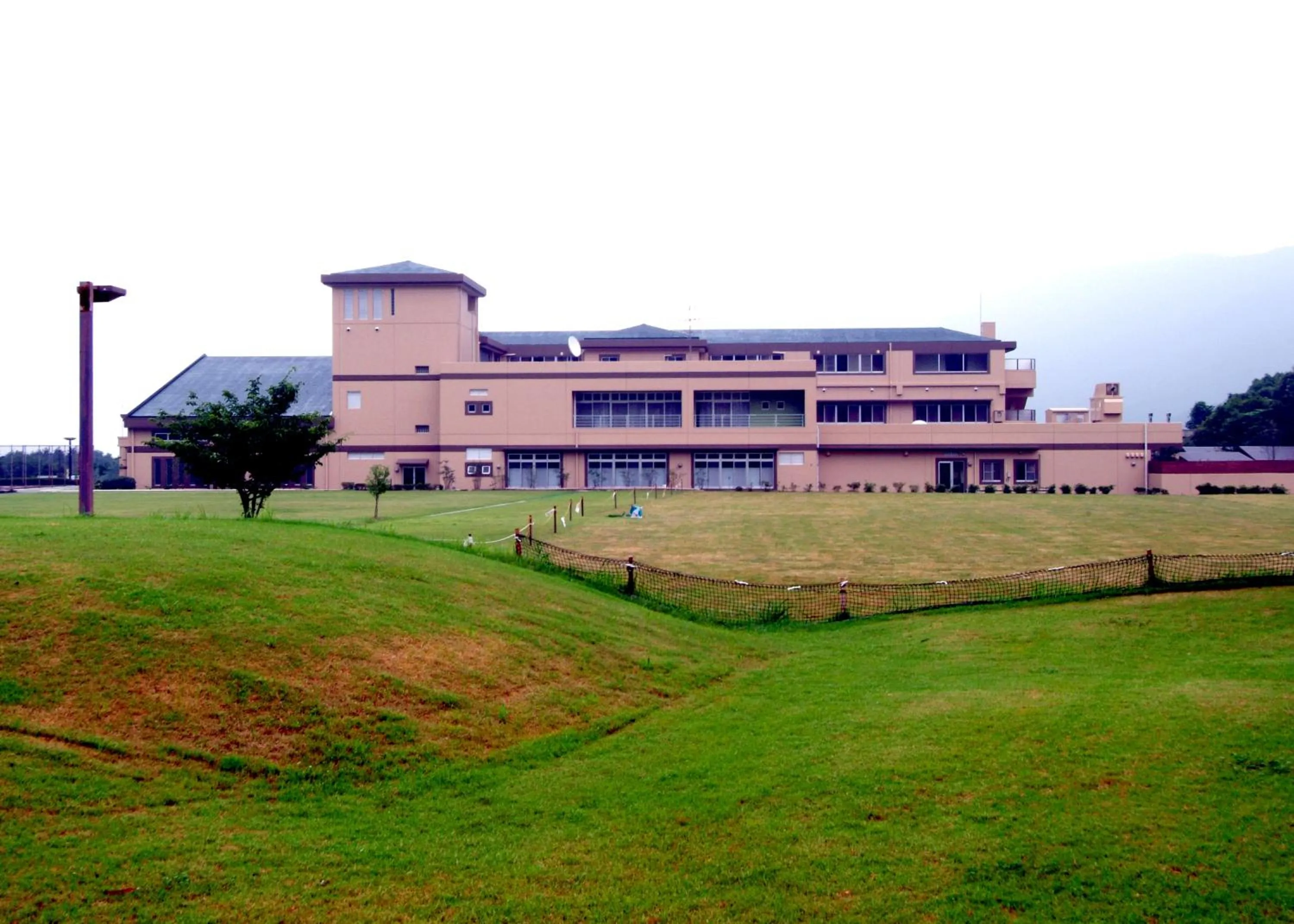 Facade/entrance in Route Inn Grantia Fukuoka Miyawaka - Wakita Onsen