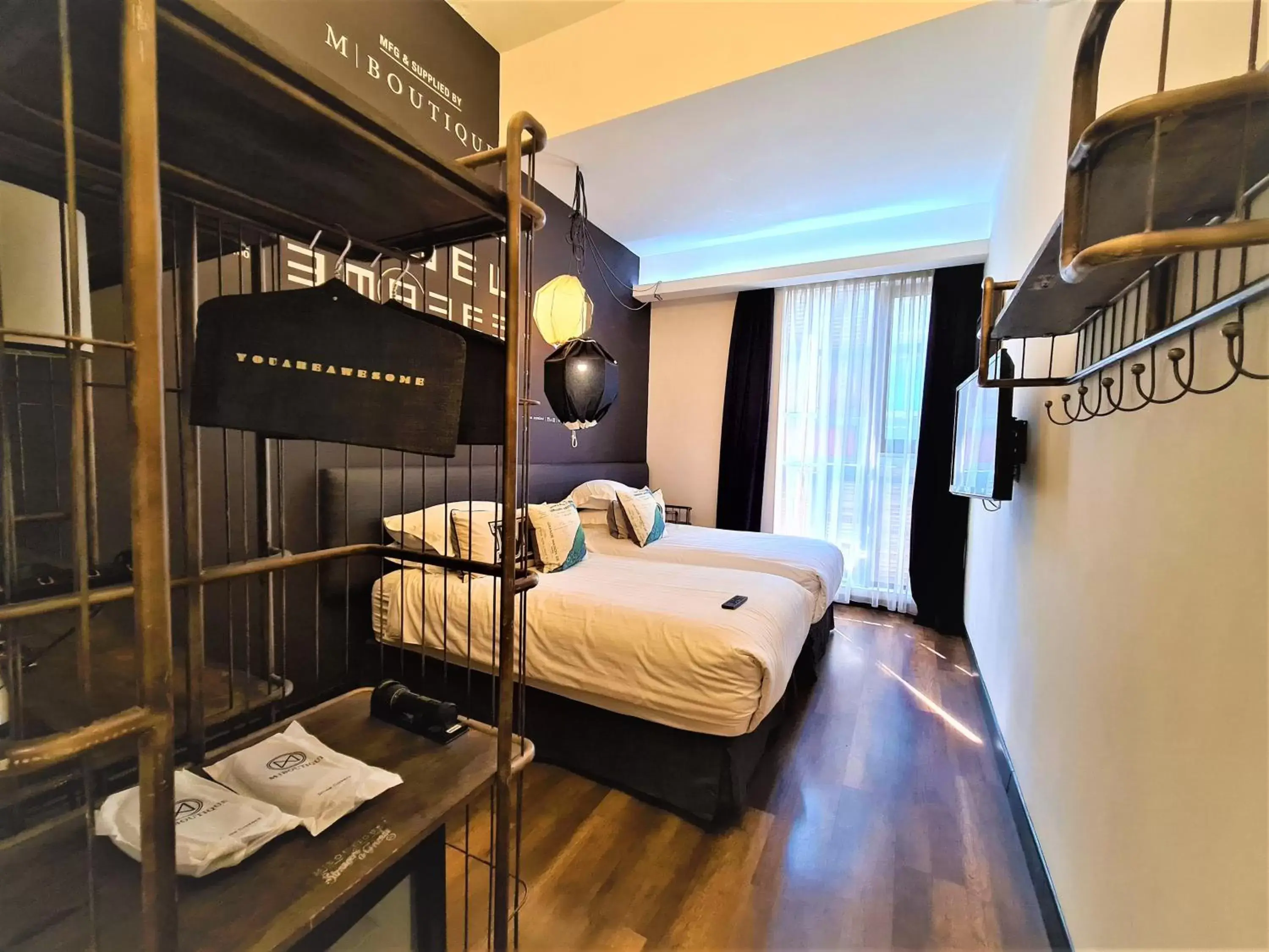 Bunk Bed in M Boutique Hotel Station 18 - Ipoh