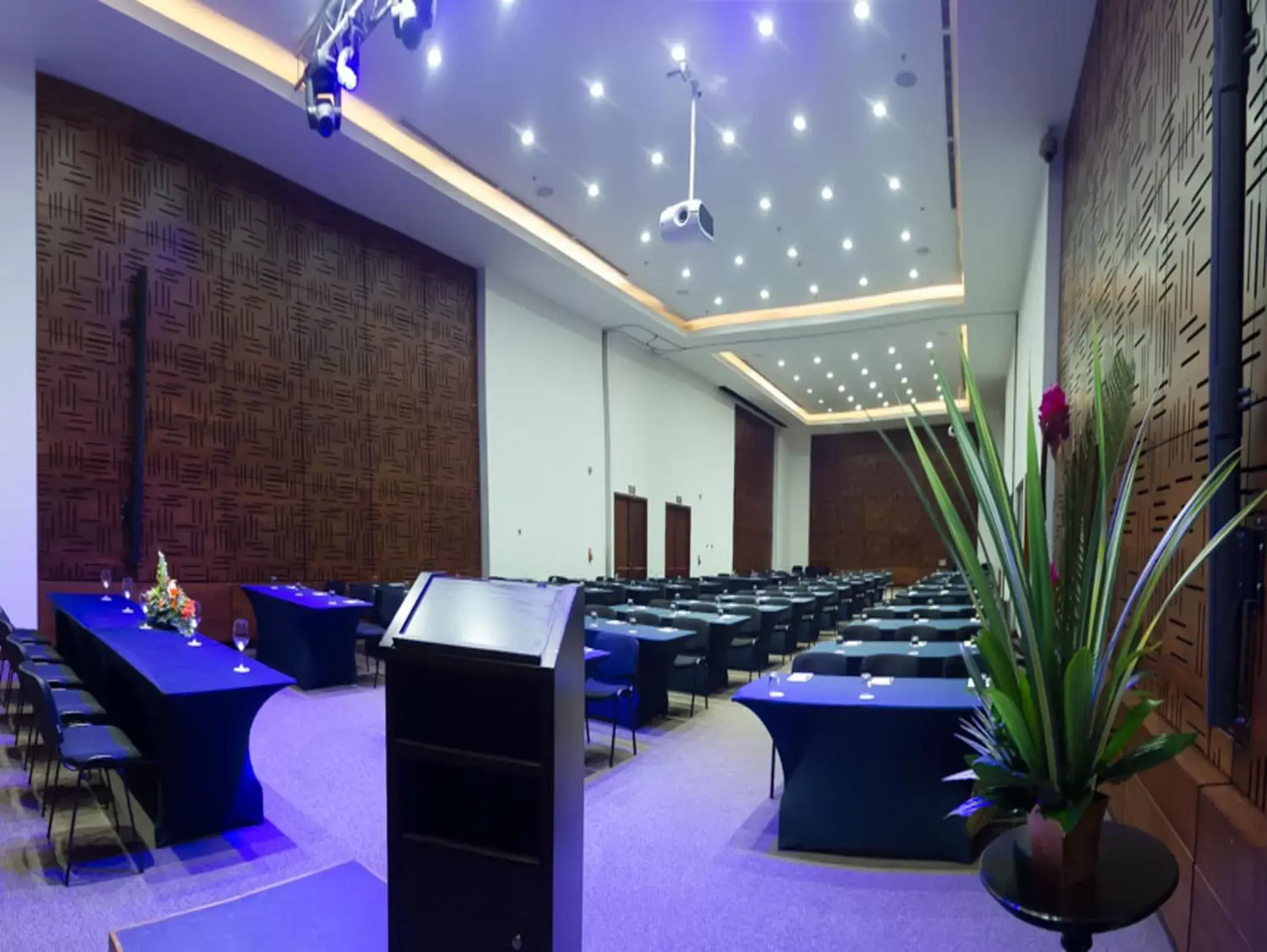 Meeting/conference room in Hotel Habitel Select