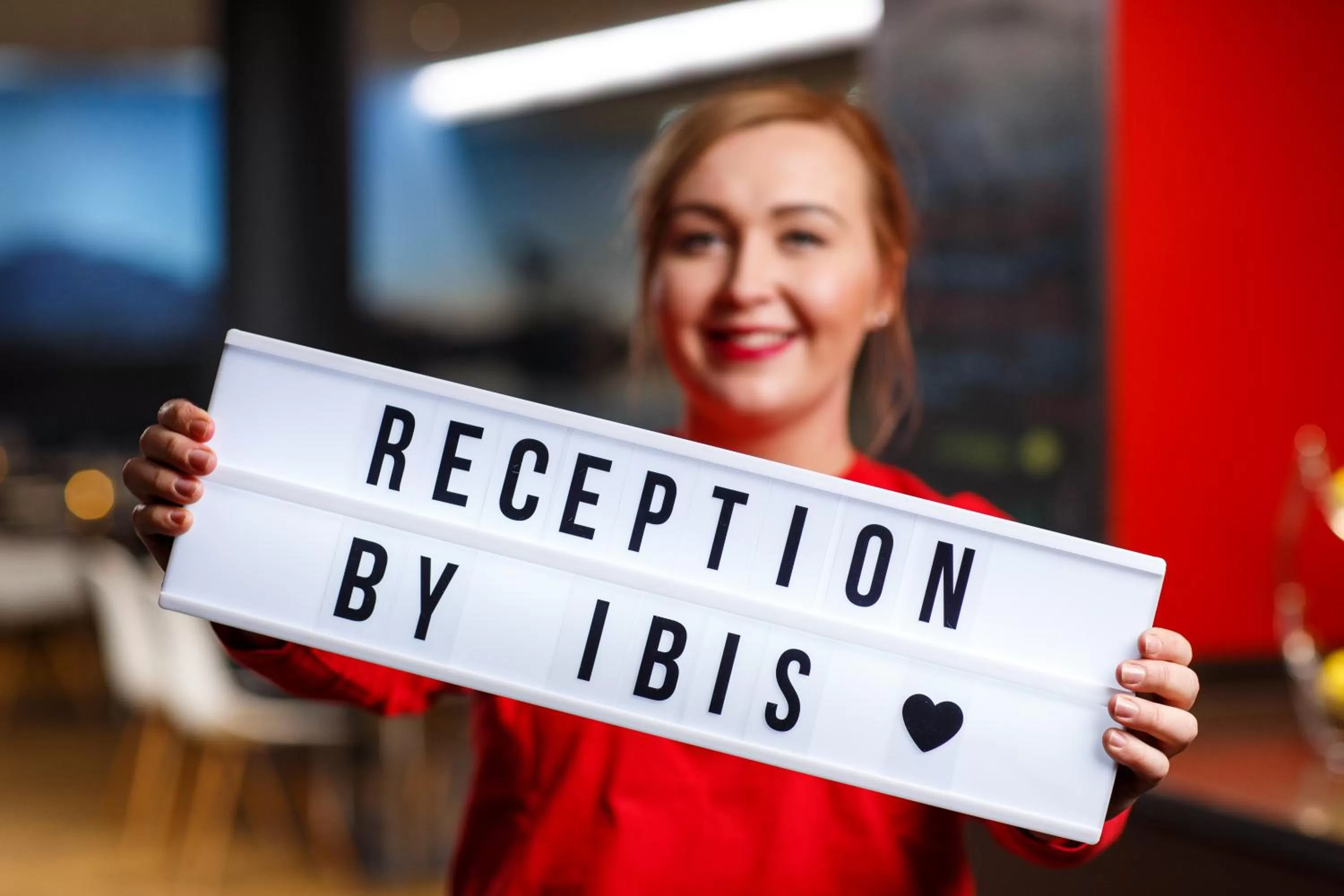 Staff in ibis Glasgow City Centre – Sauchiehall St