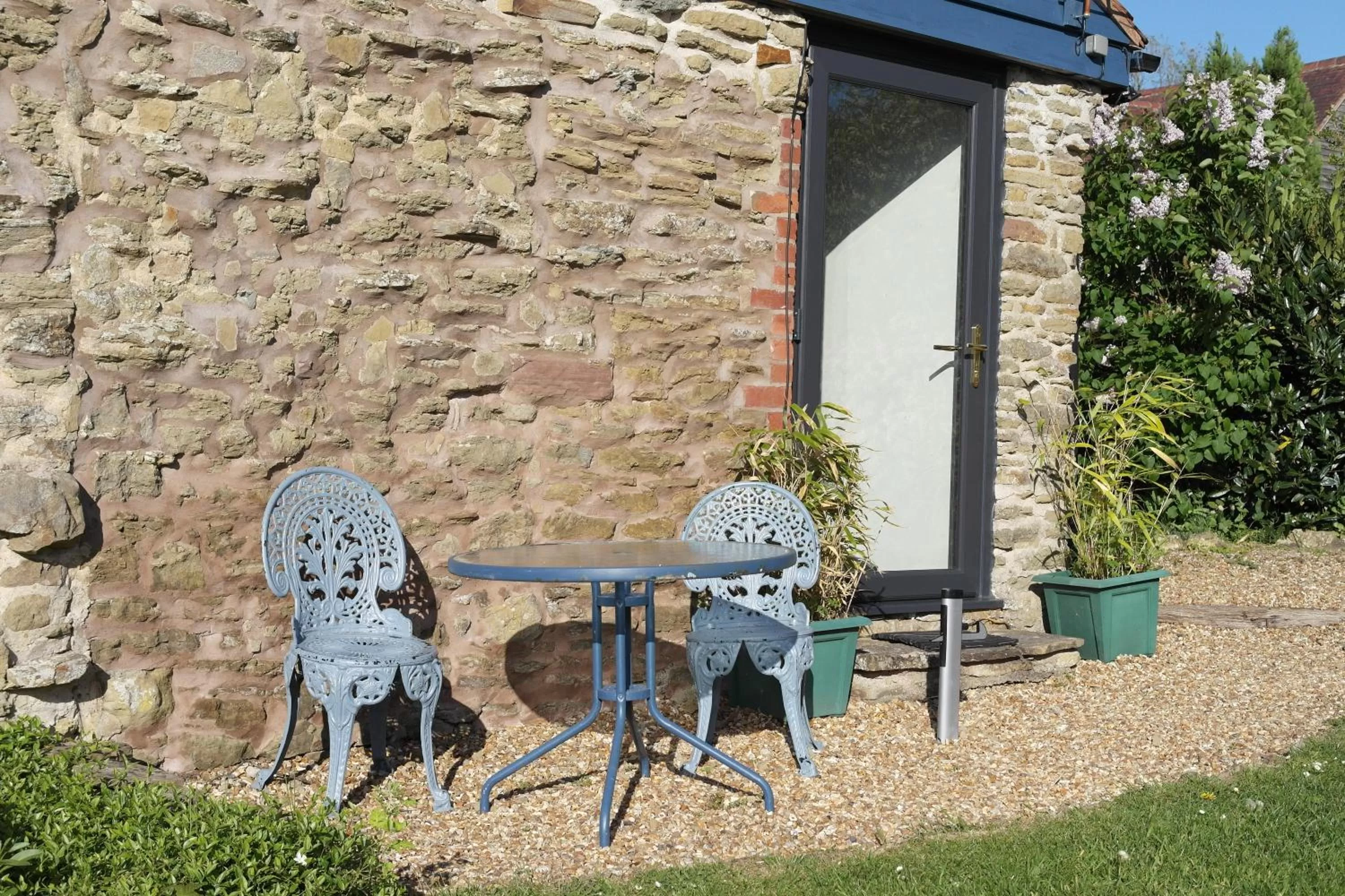 Patio in Prospect BARN