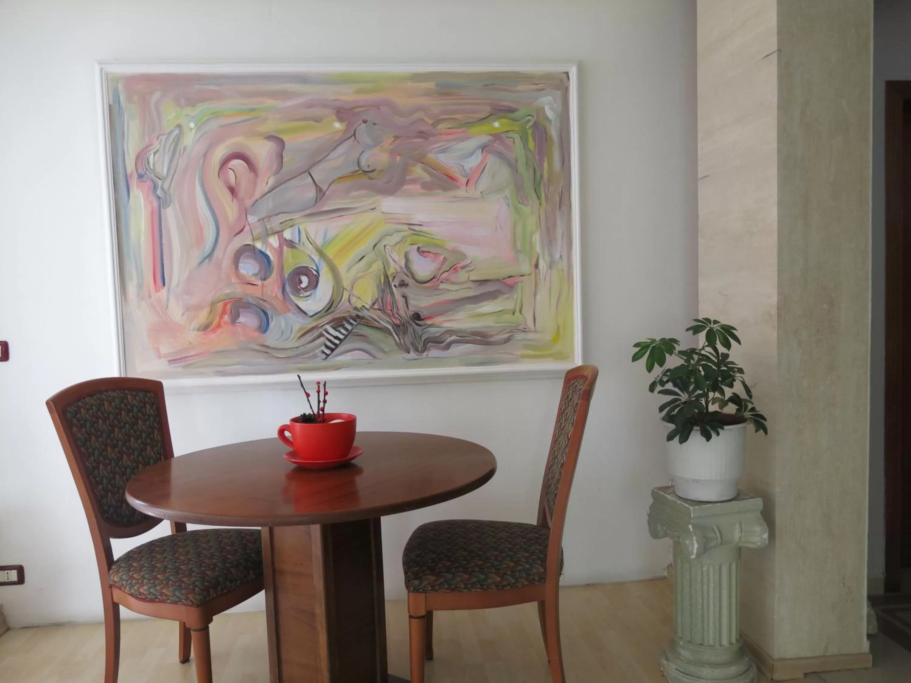 Lounge or bar in Hotel Lido