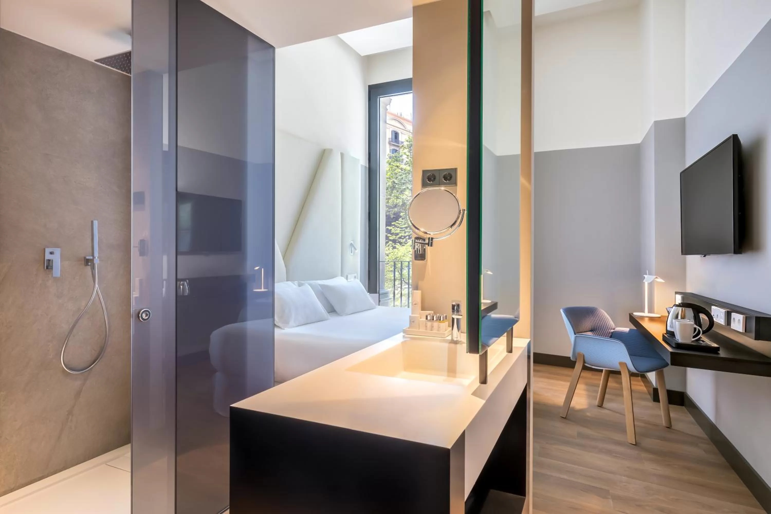 Deluxe Room in Occidental Diagonal 414