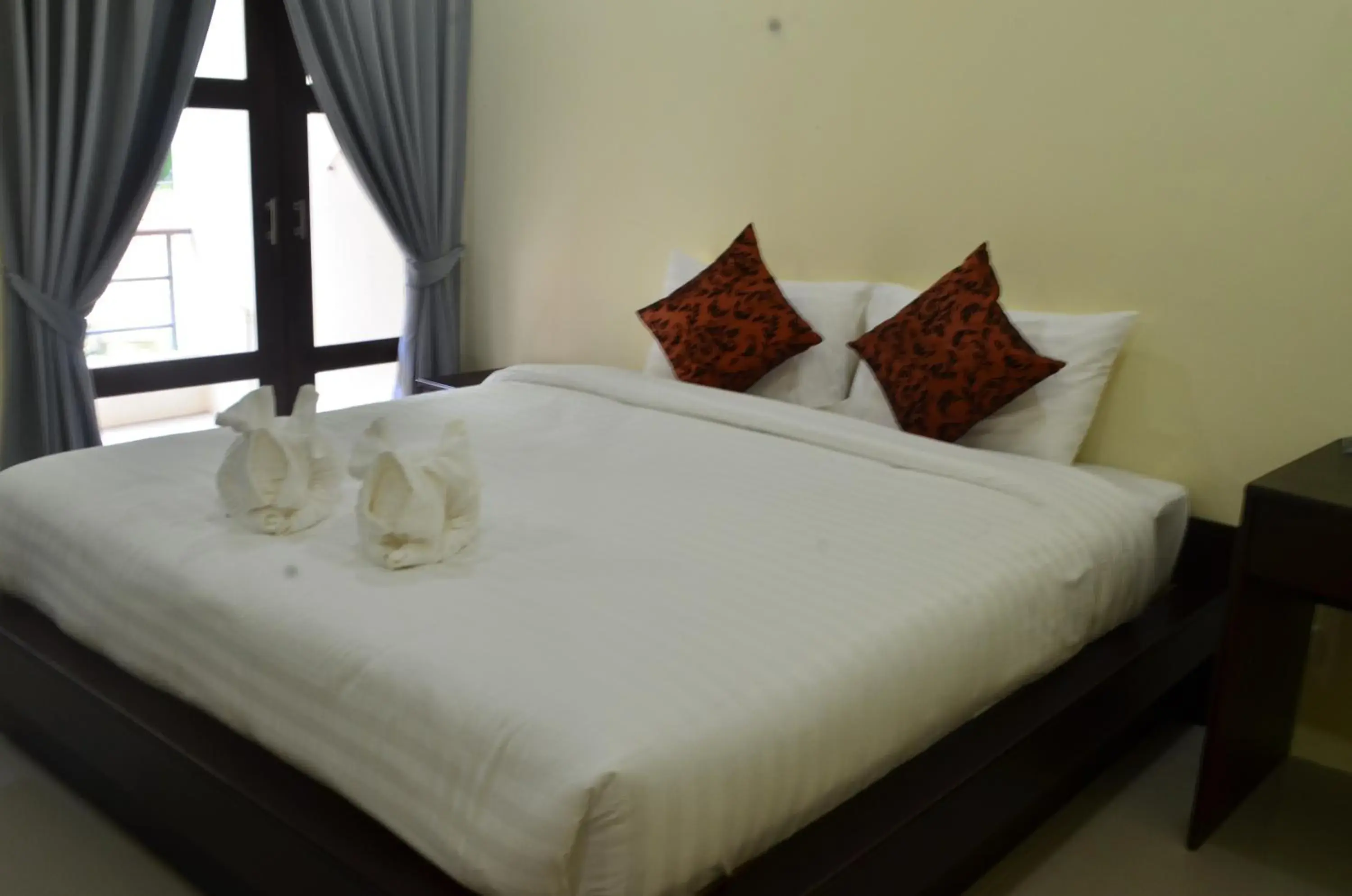 Day, Bed in Morakot Lanta Resort
