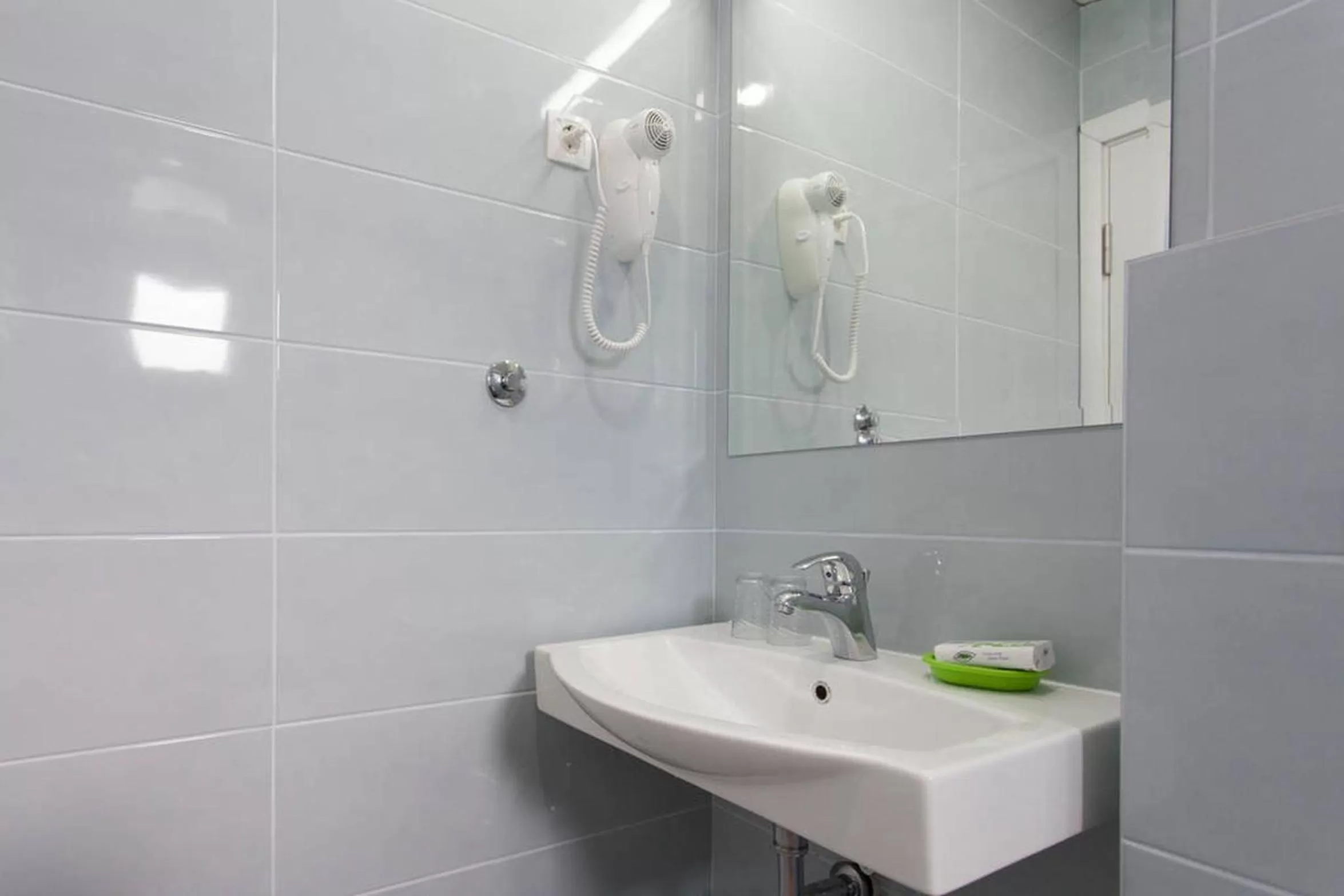 Bathroom in Villa Jordan