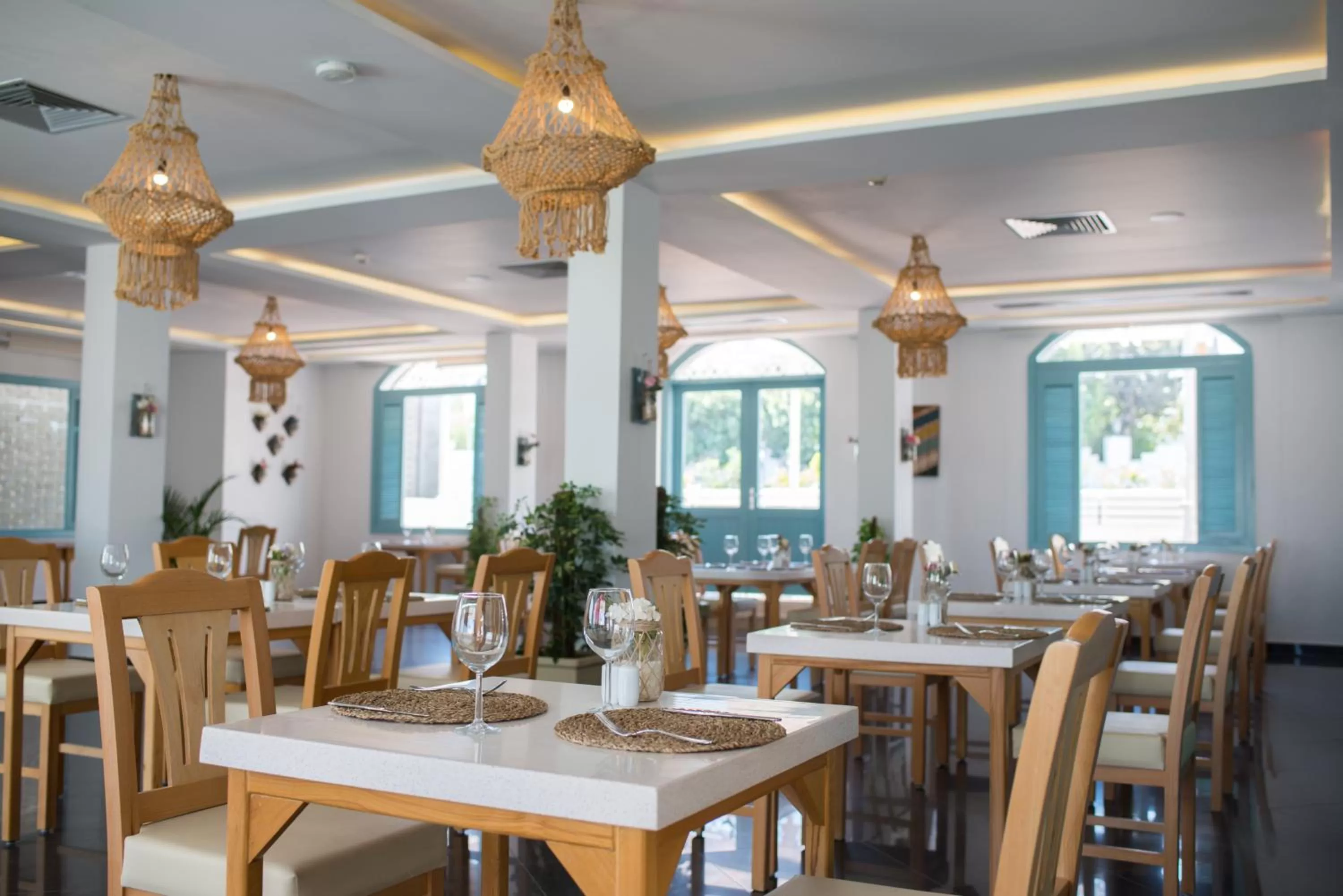 Restaurant/places to eat in Meraki Resort - Adults Only