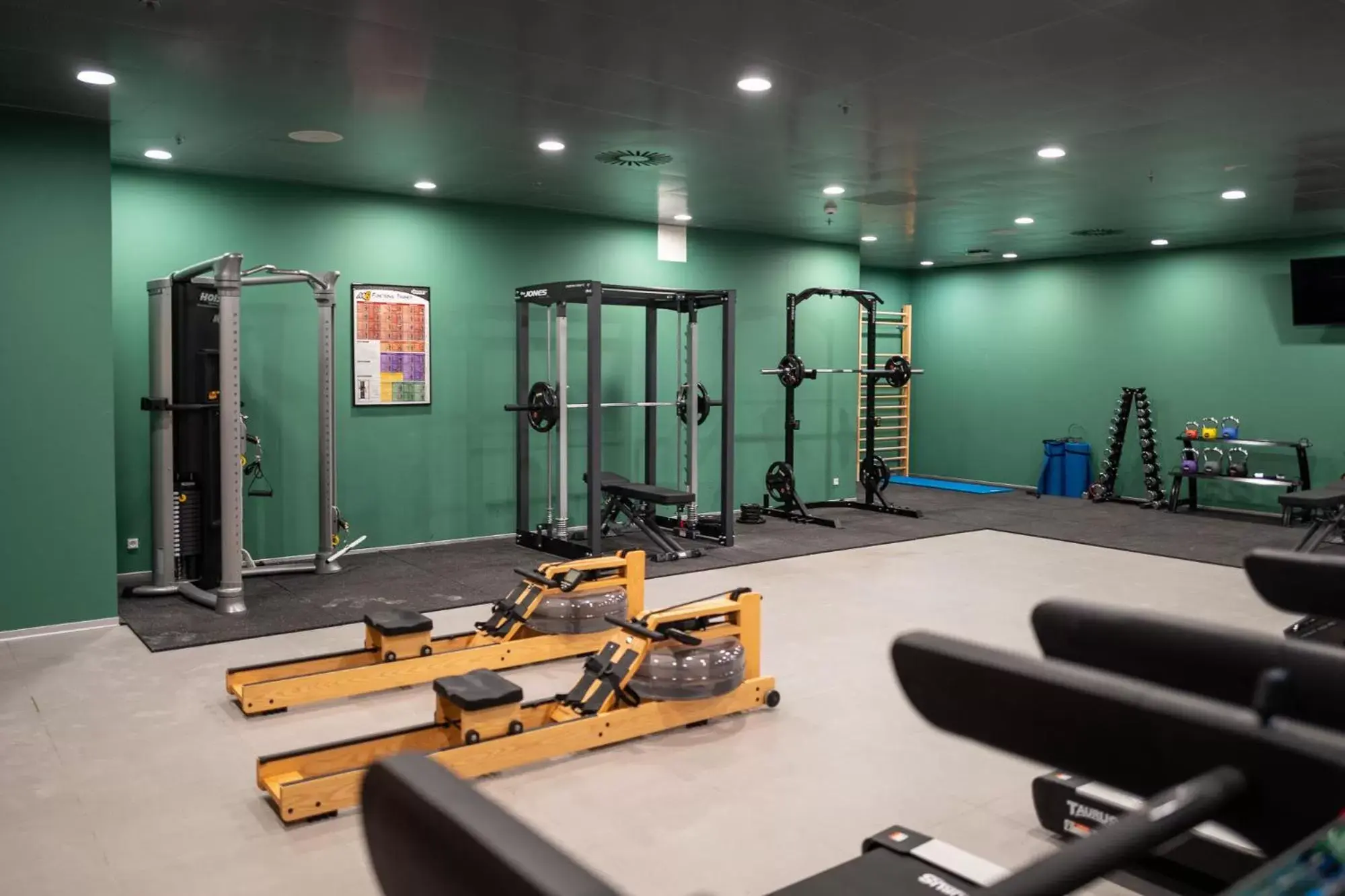 Fitness centre/facilities, Fitness Center/Facilities in Cabinn Copenhagen