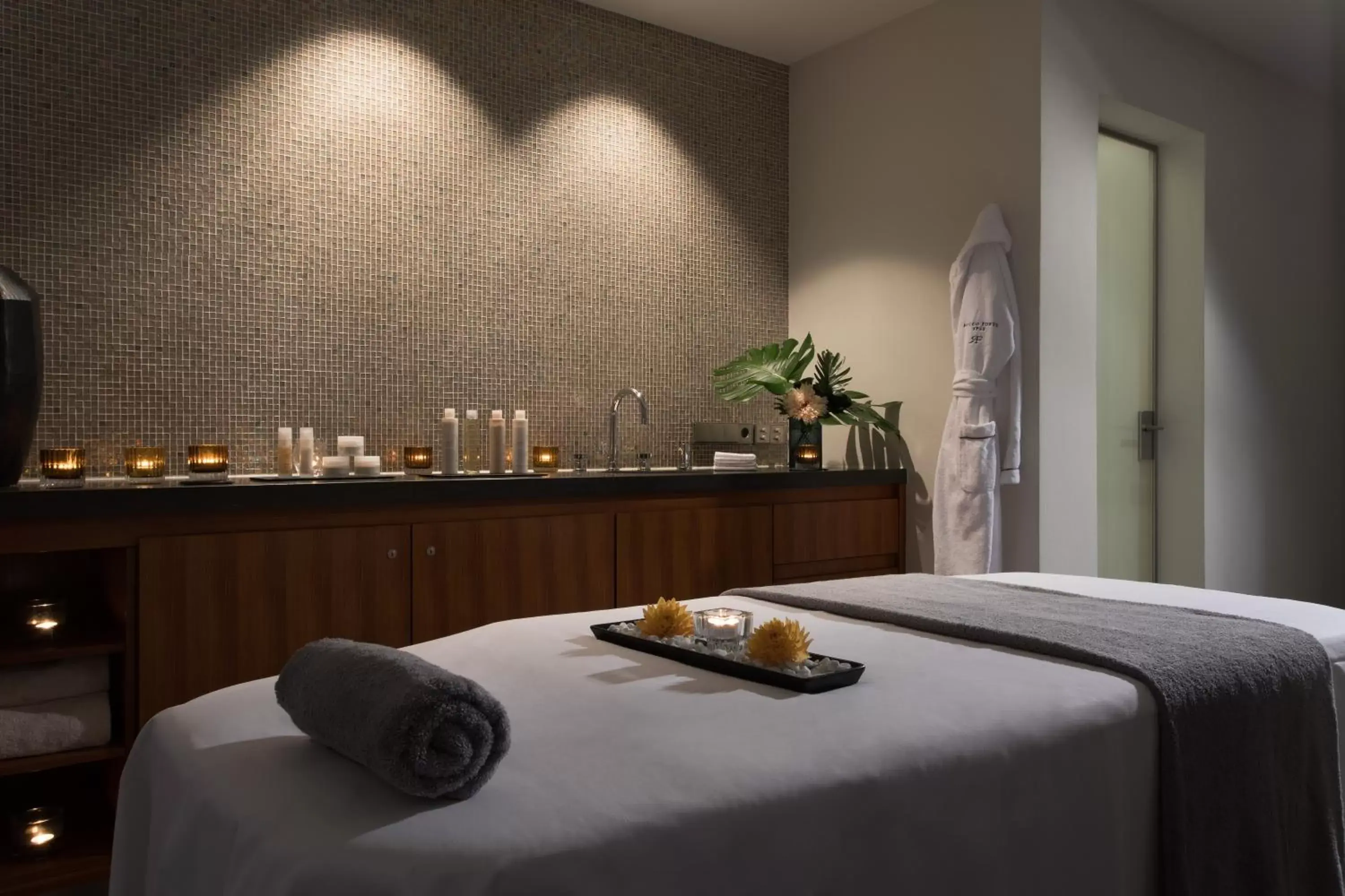 Spa and wellness centre/facilities, Spa/Wellness in Rocco Forte Hotel De Rome