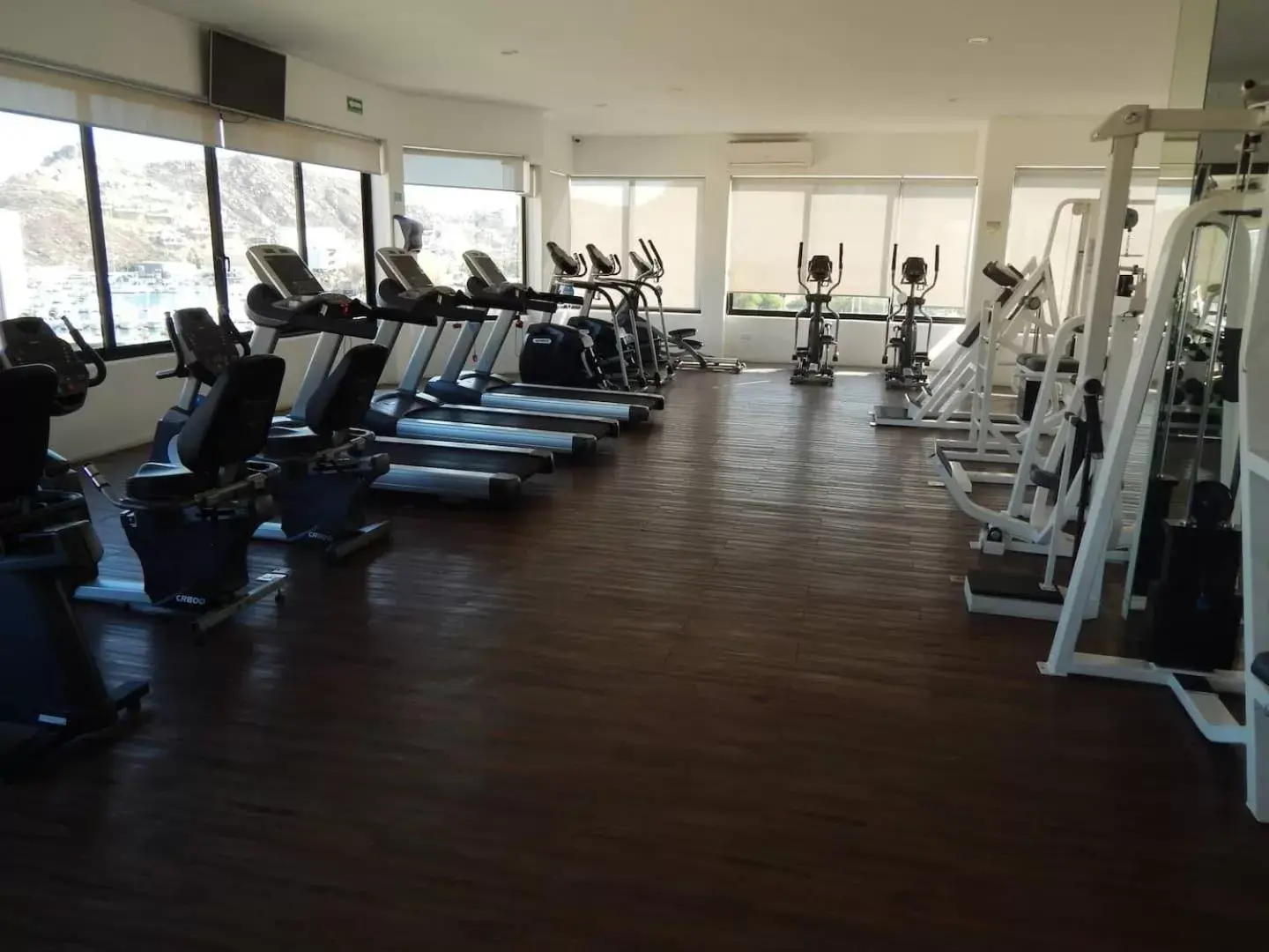 Fitness Center/Facilities in Studio At Marina Los Cabos