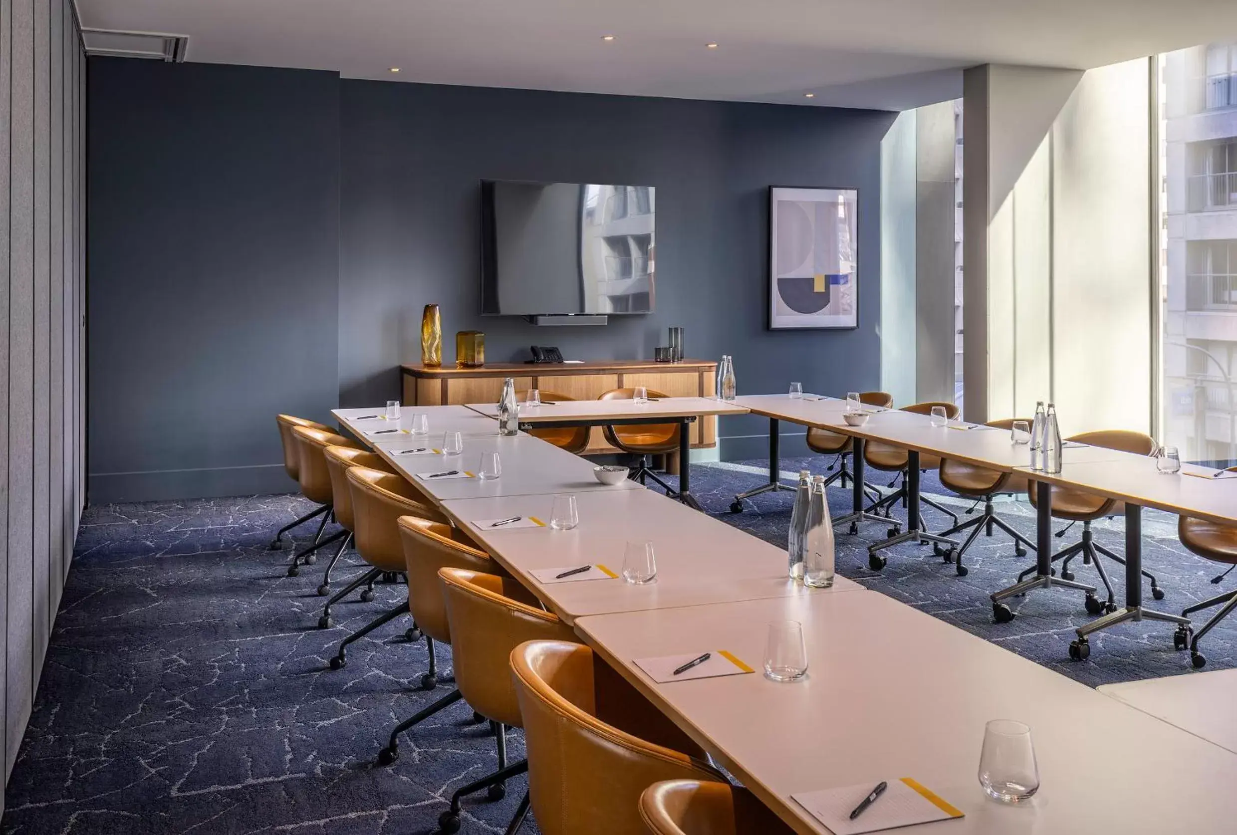 Meeting/conference room in voco Auckland City Centre, an IHG Hotel