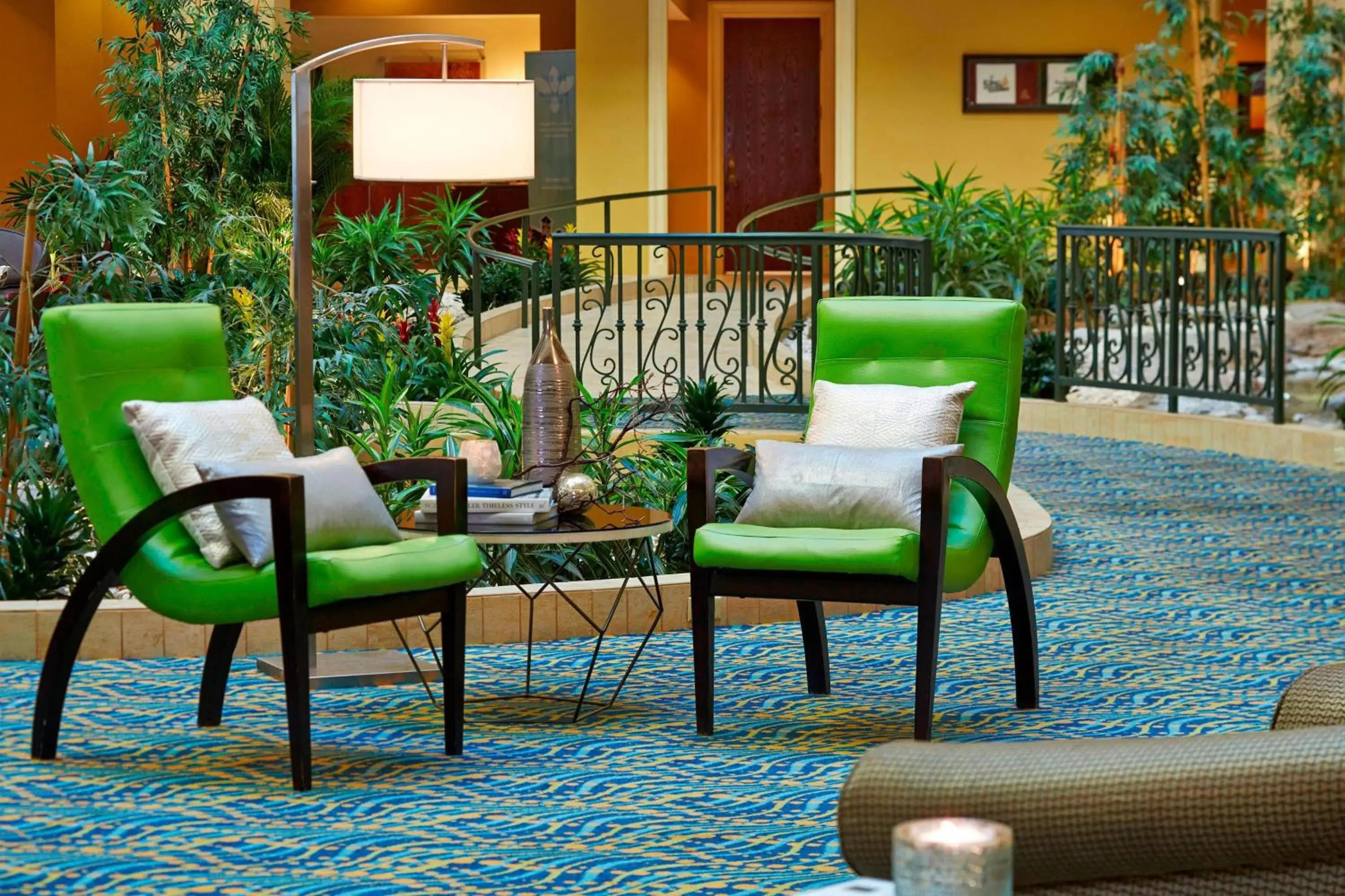 Lobby or reception in World Golf Village Renaissance St. Augustine Resort