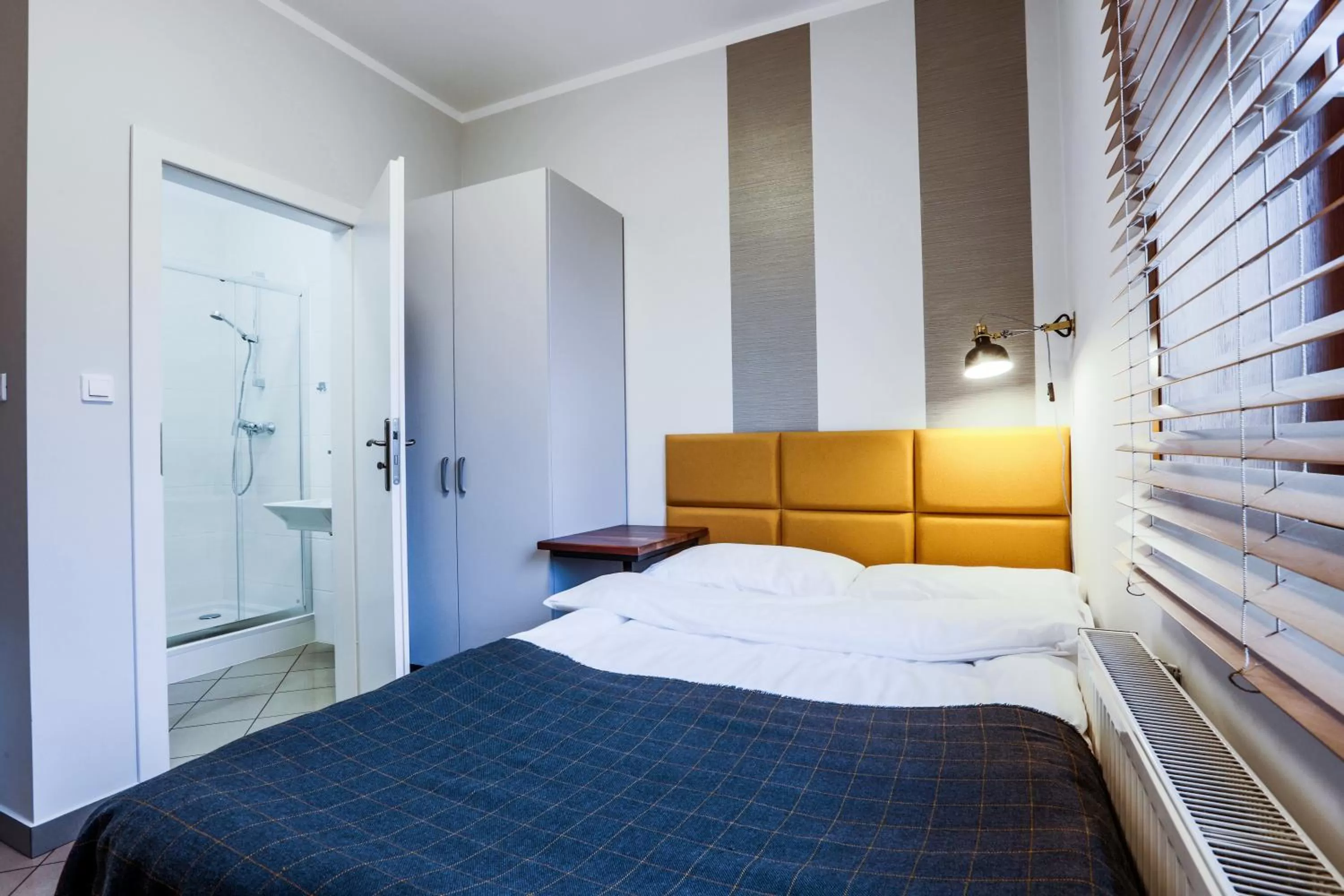 Bed in B&B Kraszewskiego3A