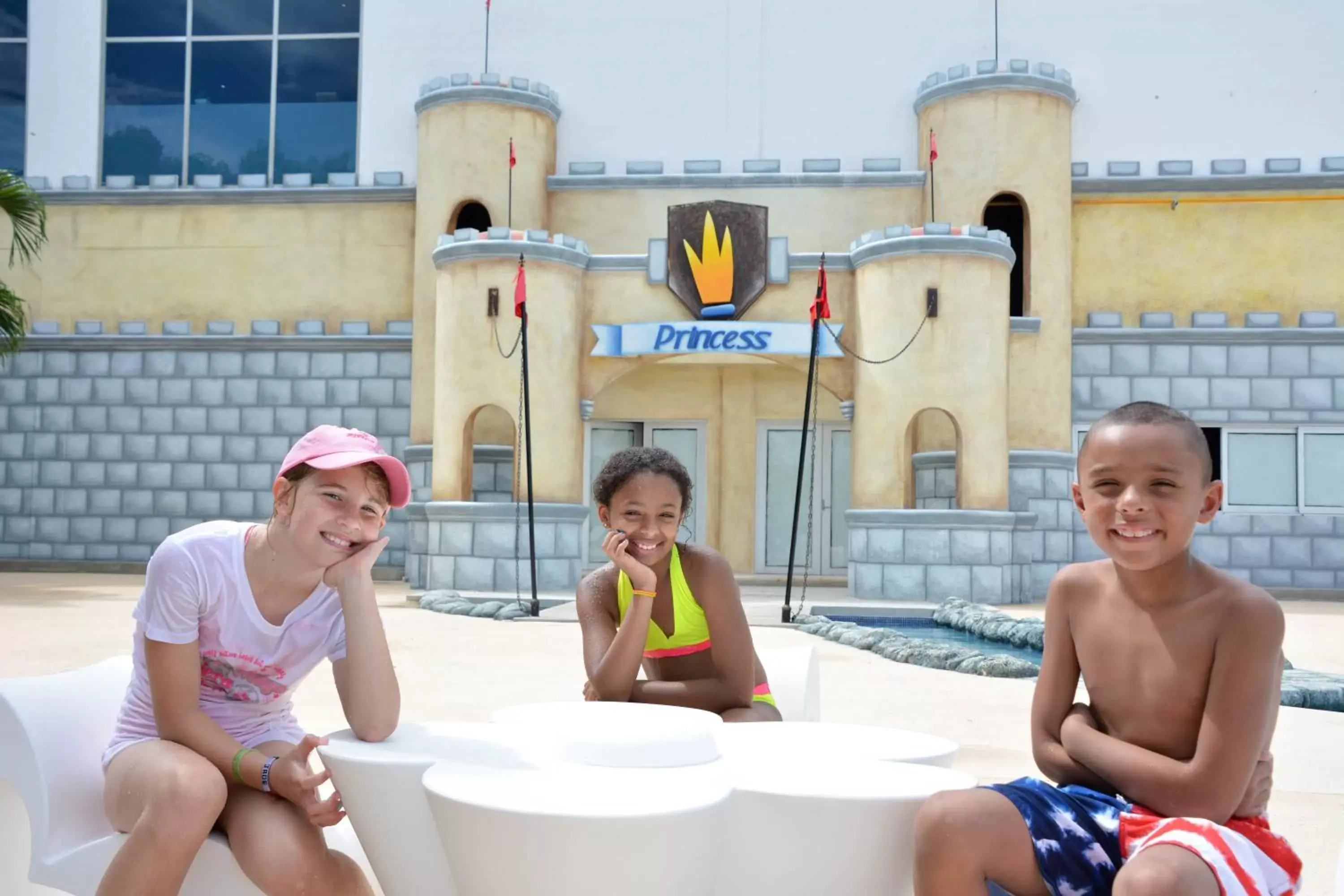 Kids's club in Princess Family Club Riviera - All Inclusive