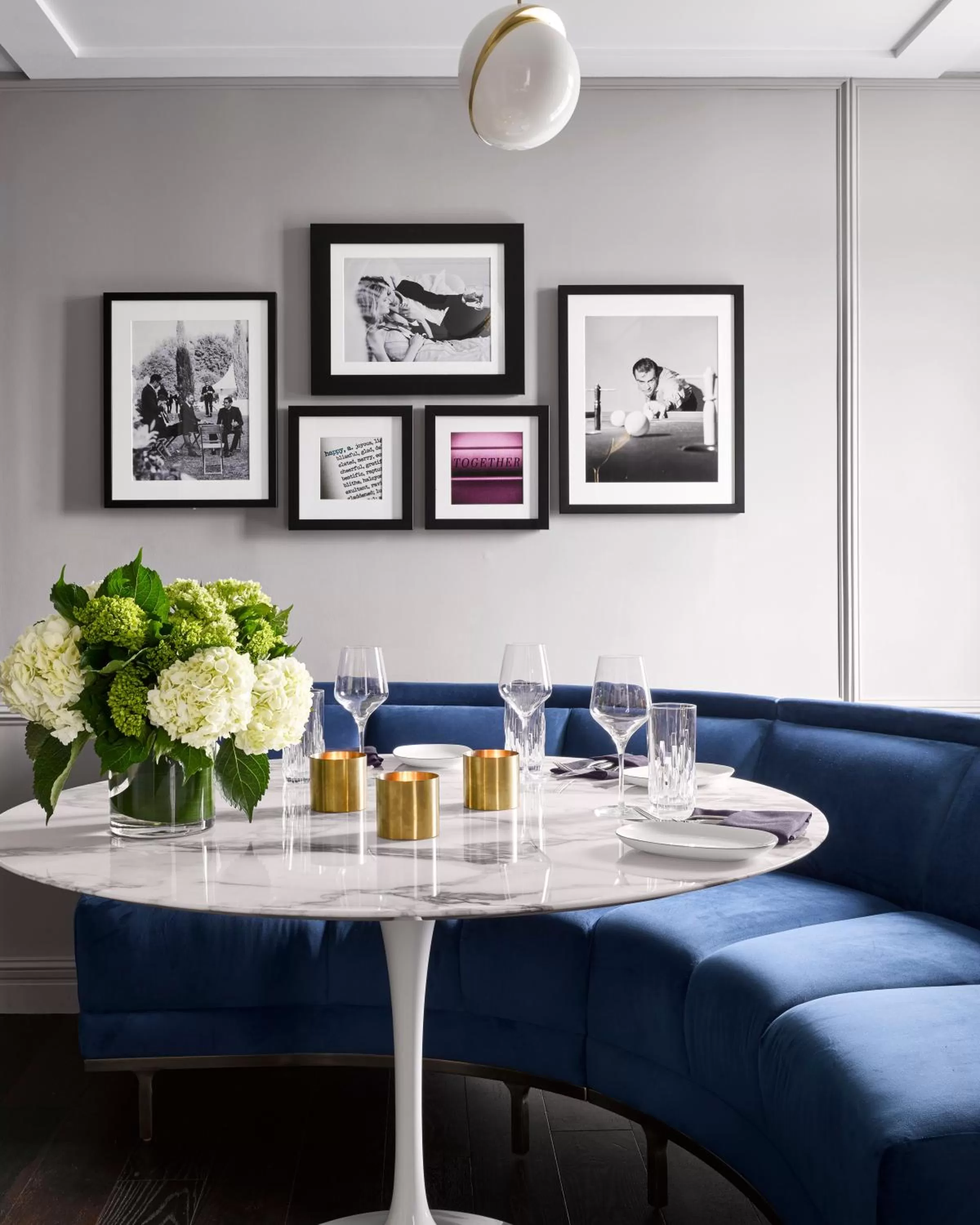 Photo of the whole room in Hotel AKA Boston Common