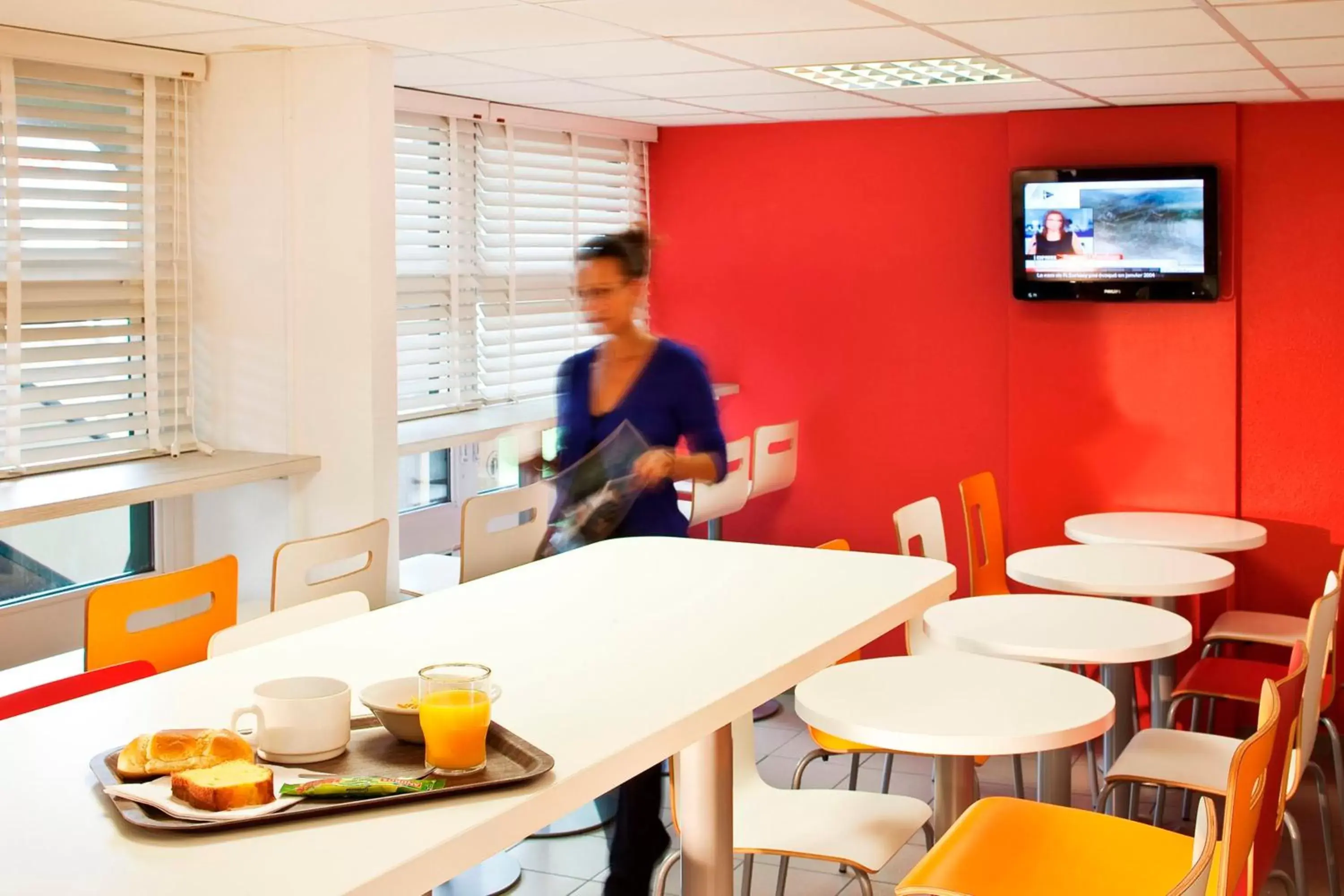 Restaurant/places to eat in Premiere Classe Caen Est - Mondeville Restaurant/places to eat in Premiere Classe Caen Est - Mondeville