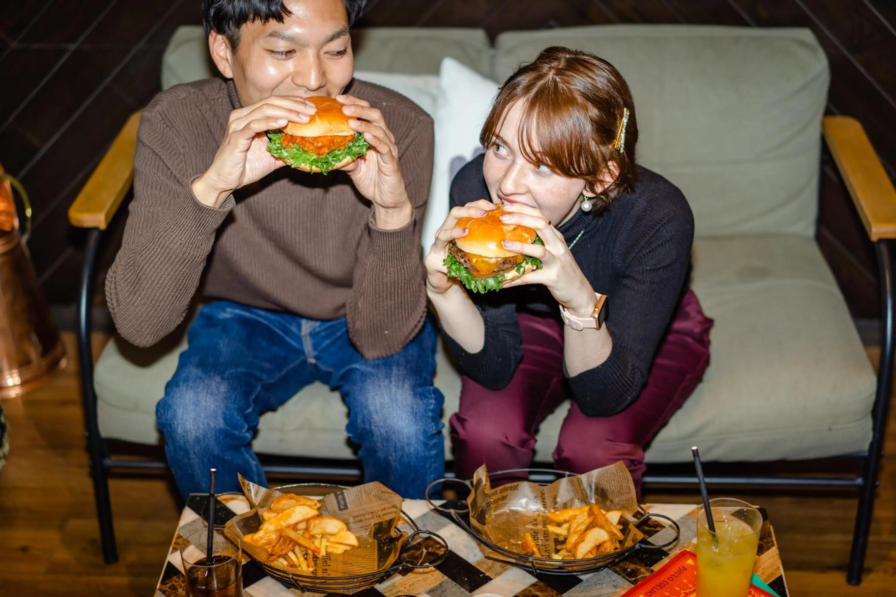 Staff in Moxy Osaka Umeda