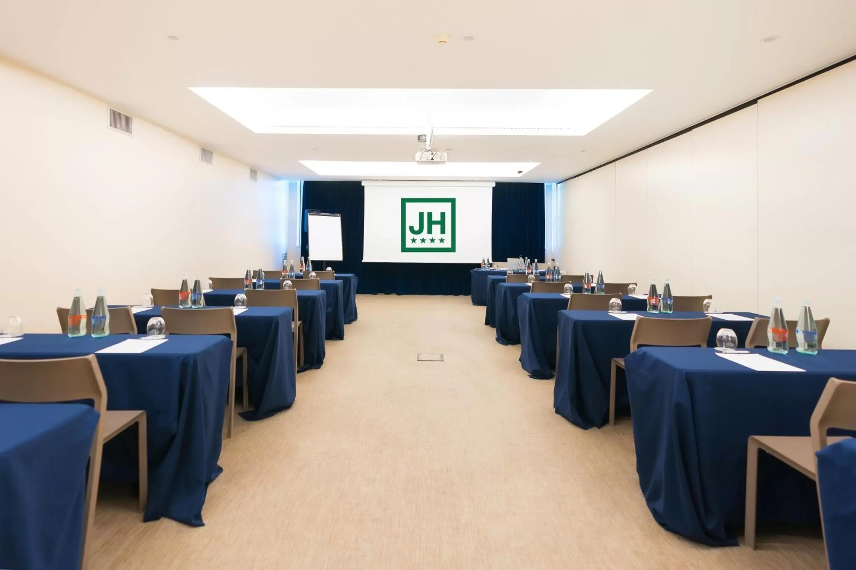 Meeting/conference room in Just Hotel Lomazzo Fiera
