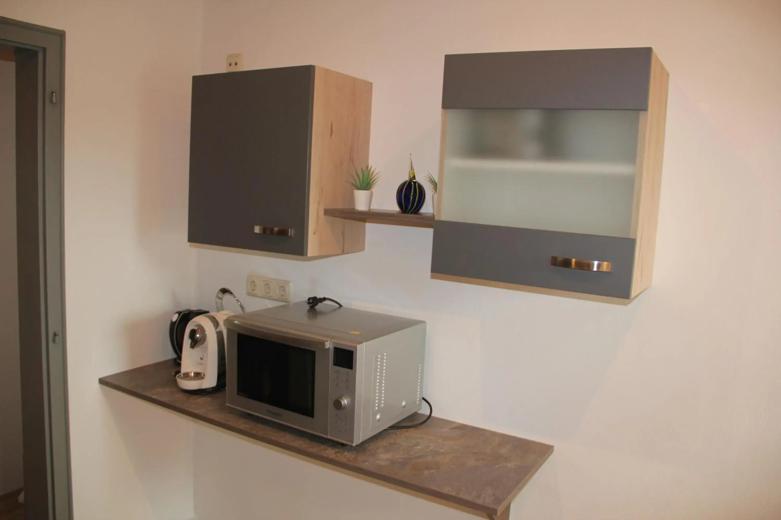 Decorative detail, Kitchen/Kitchenette in Hotel Apartment Auwirt