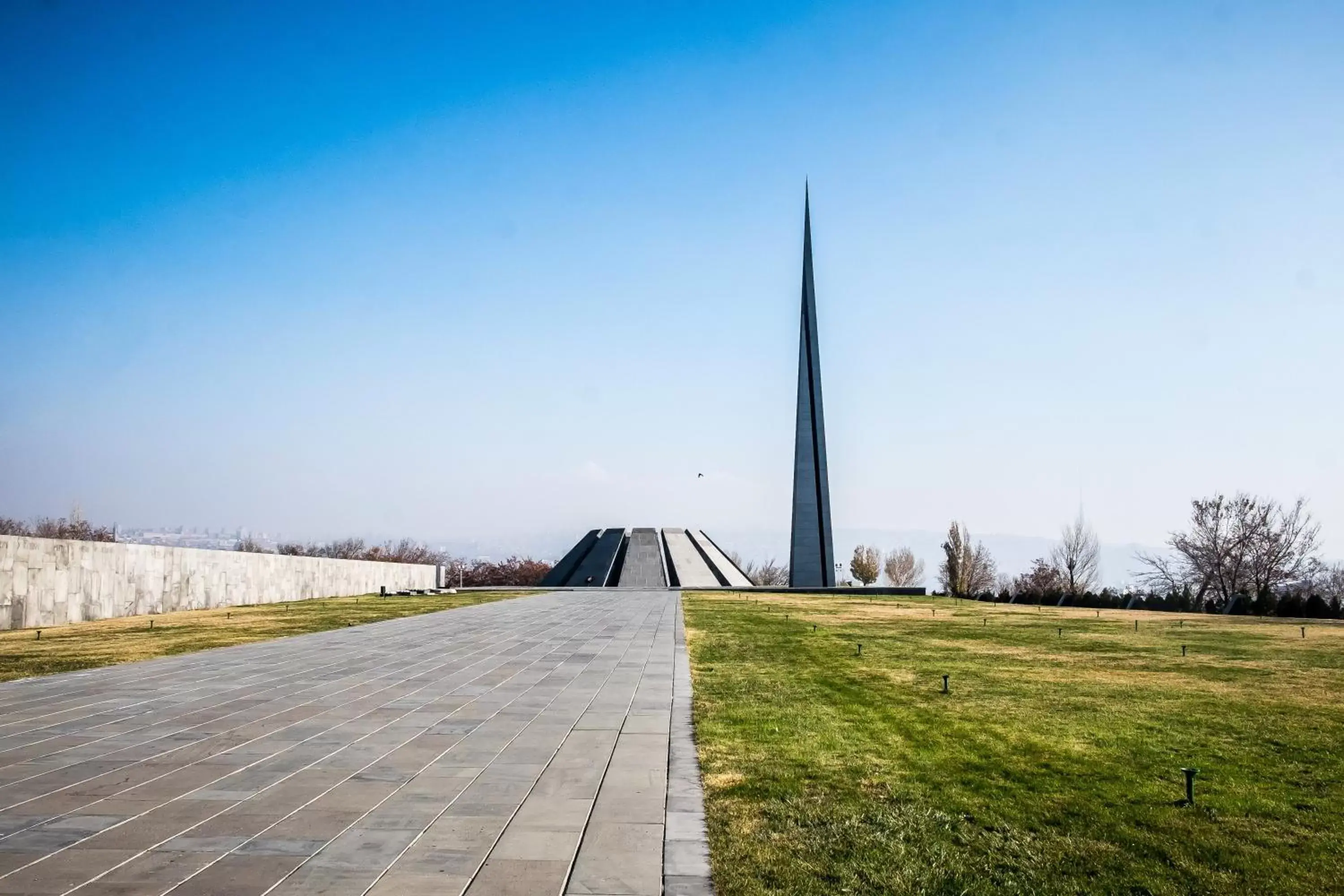 Area and facilities in Holiday Inn Yerevan - Republic Square, an IHG Hotel