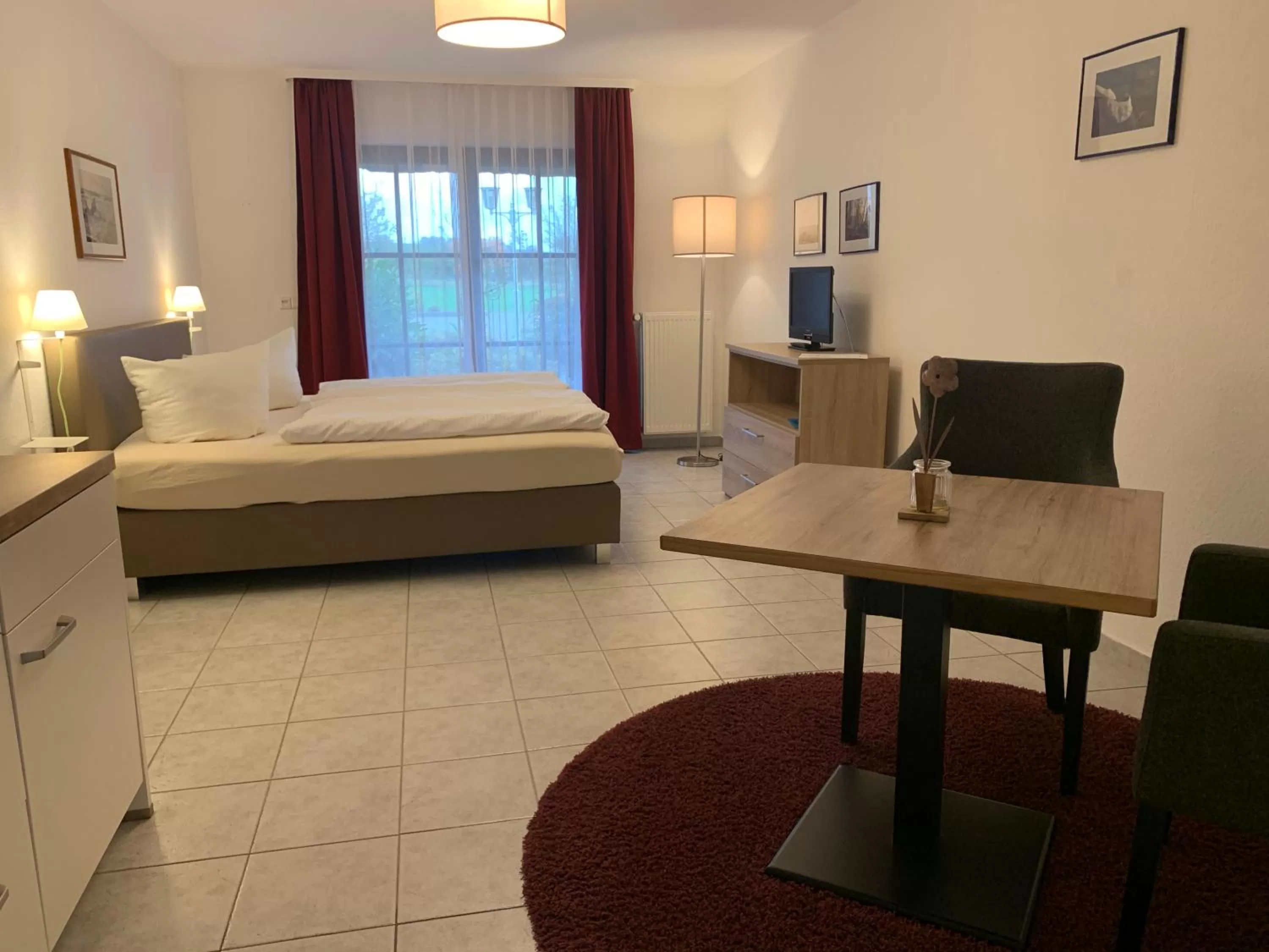 Photo of the whole room, Bed in Mare Balticum Urlaub auf Rügen