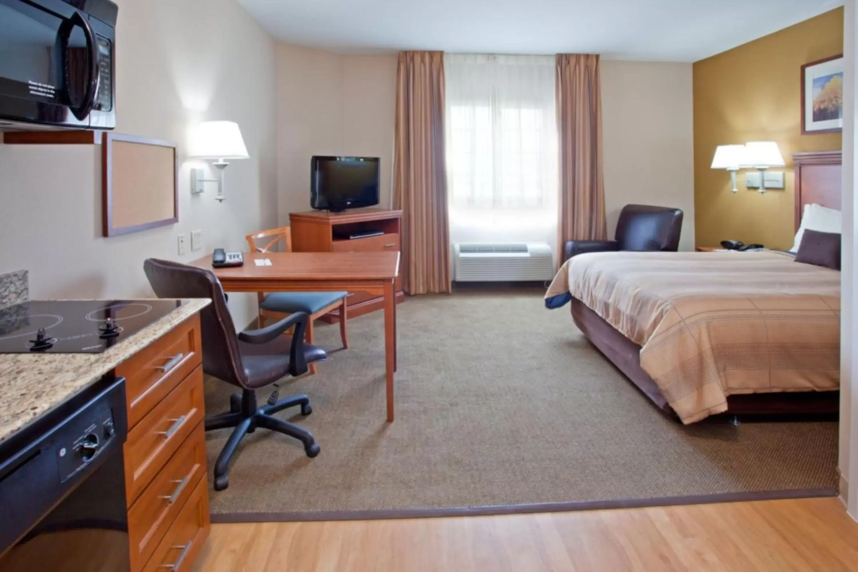 Photo of the whole room in Candlewood Suites League City, an IHG Hotel