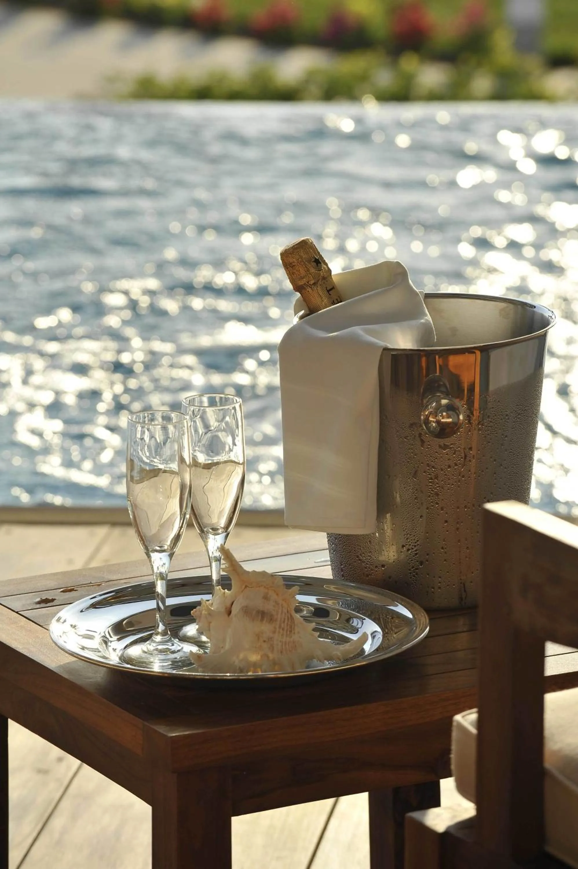 Drinks in Constantinou Bros Asimina Suites Hotel