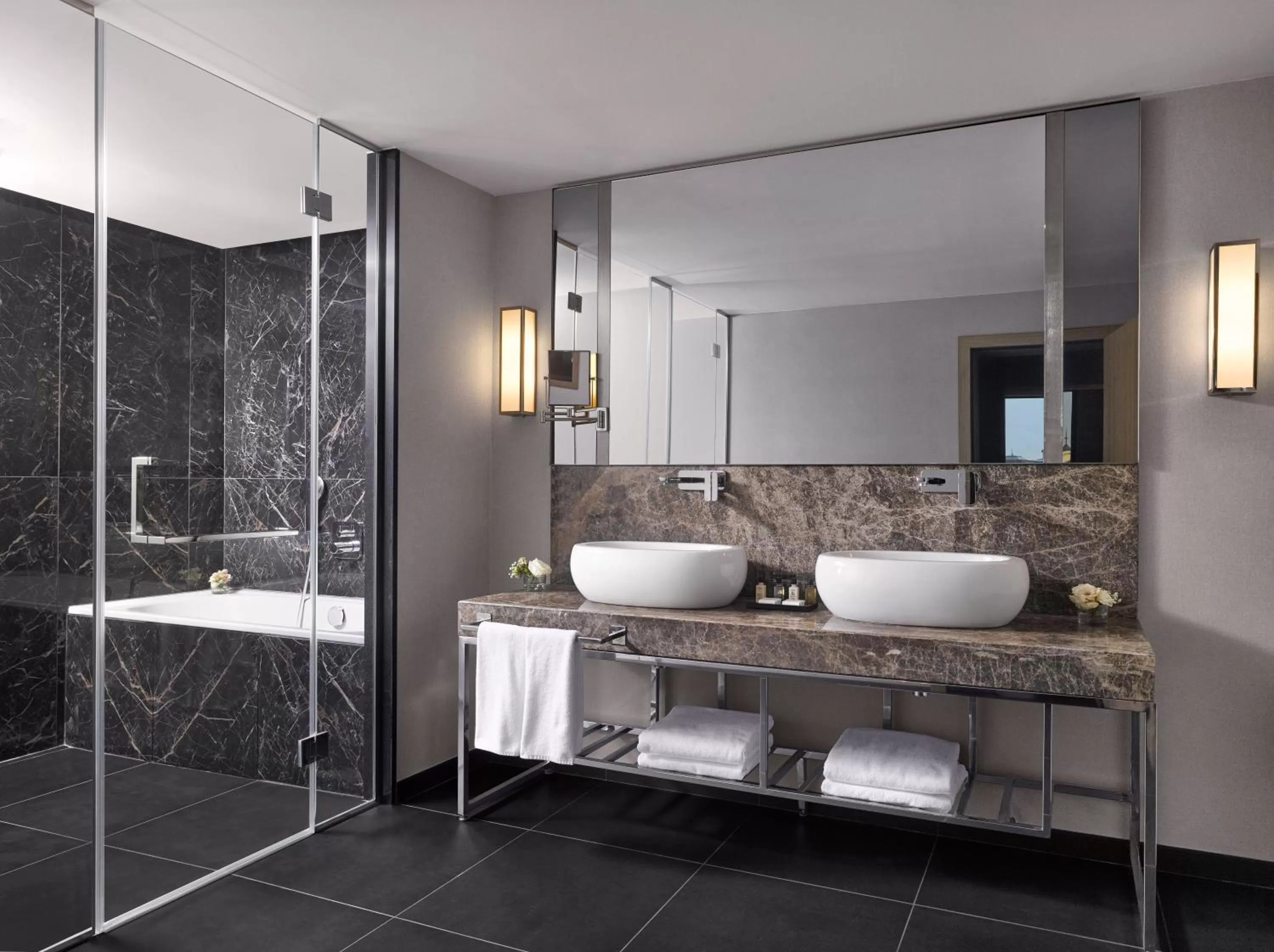 Bedroom in InterContinental Sofia by IHG