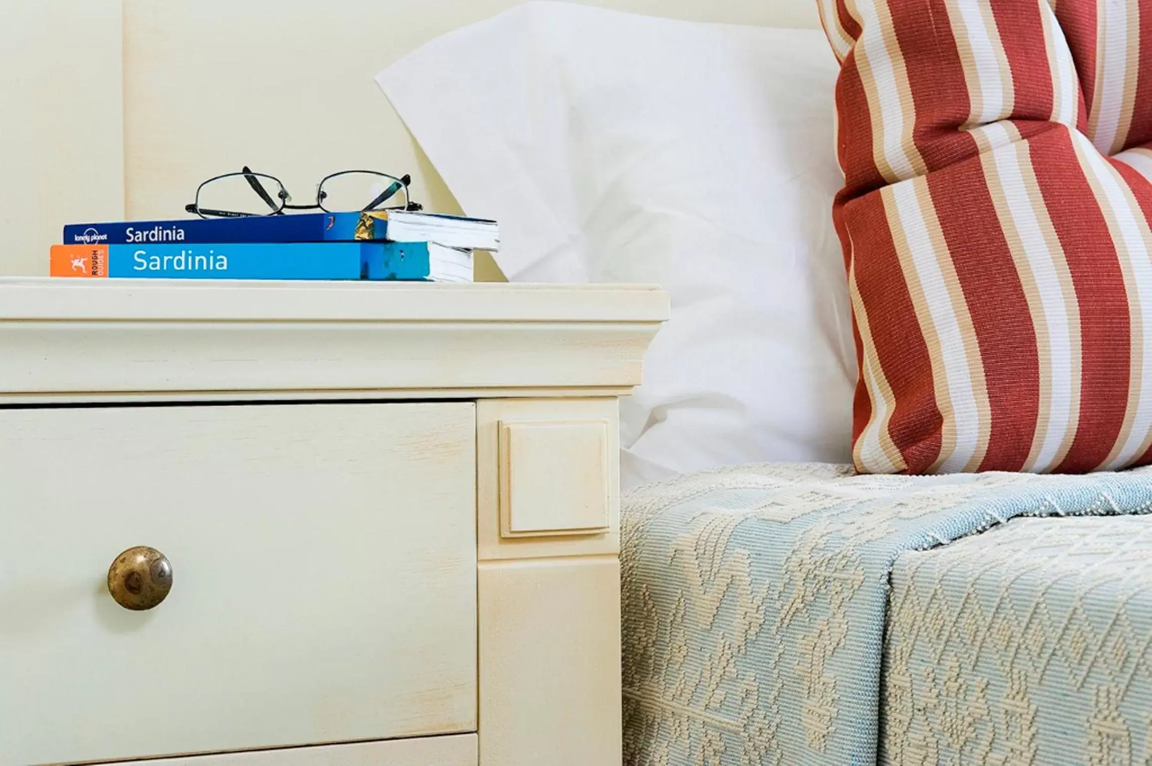 Bedroom in Hotel Baja Romantica Bedroom in Hotel Baja Romantica