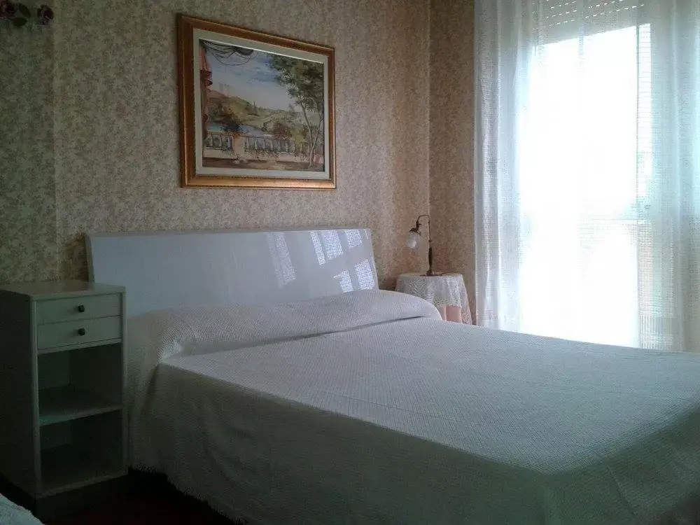 Photo of the whole room, Bed in B&B Dai Nonni