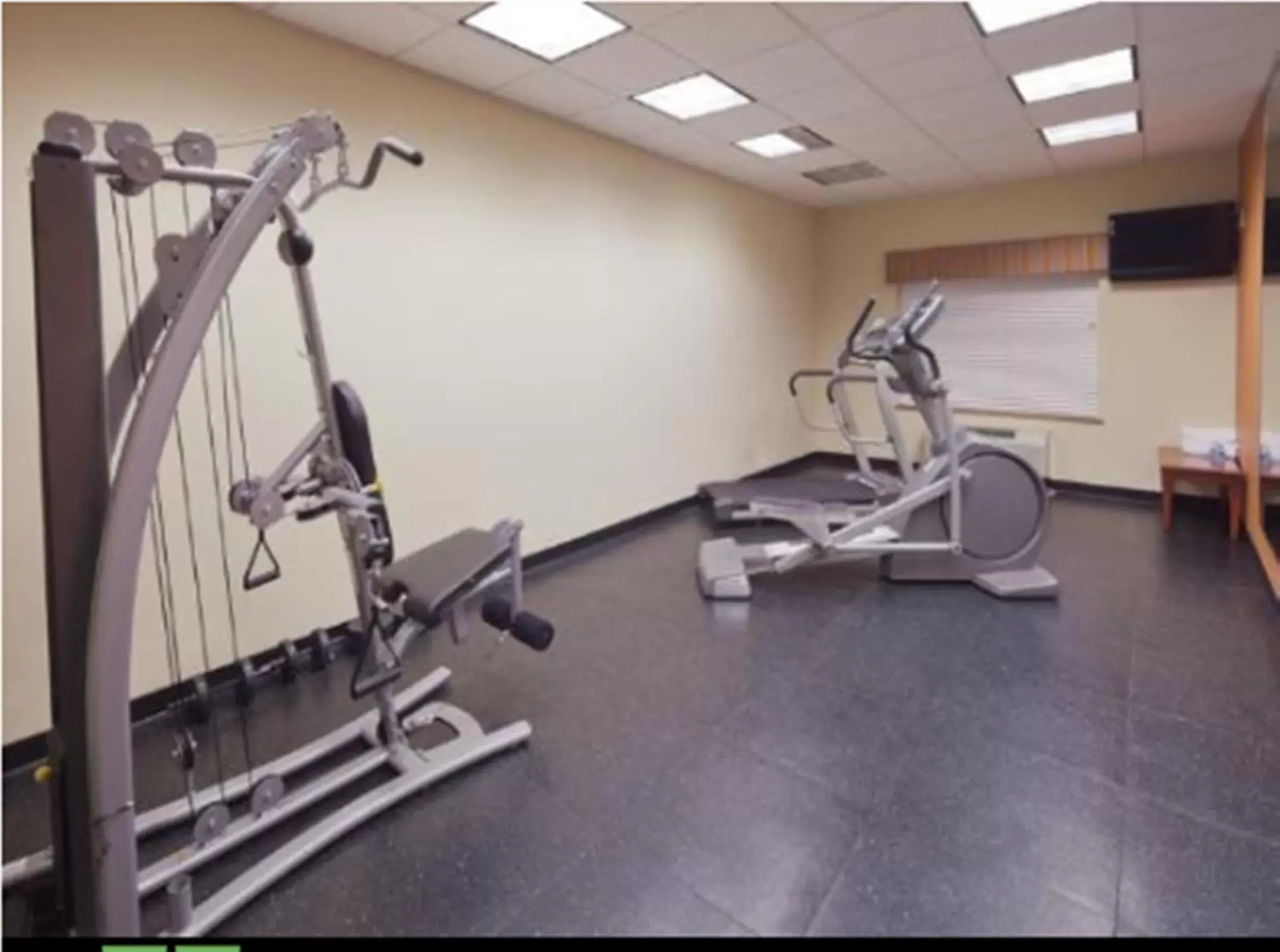 Fitness centre/facilities, Fitness Center/Facilities in Country Inn & Suites by Radisson, Saraland, AL