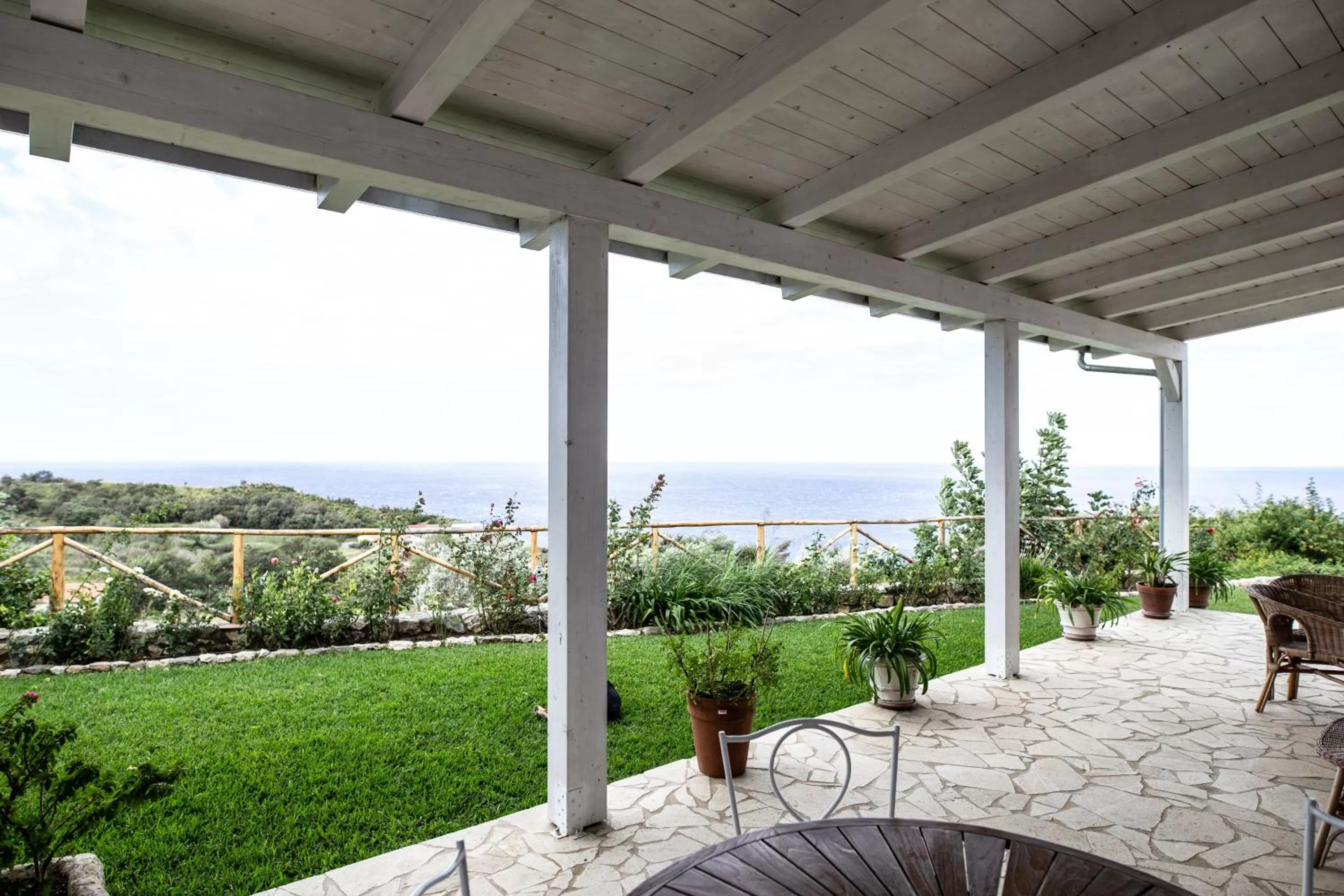 Garden in Borgo Rosso di Sera - Resort Country Chic