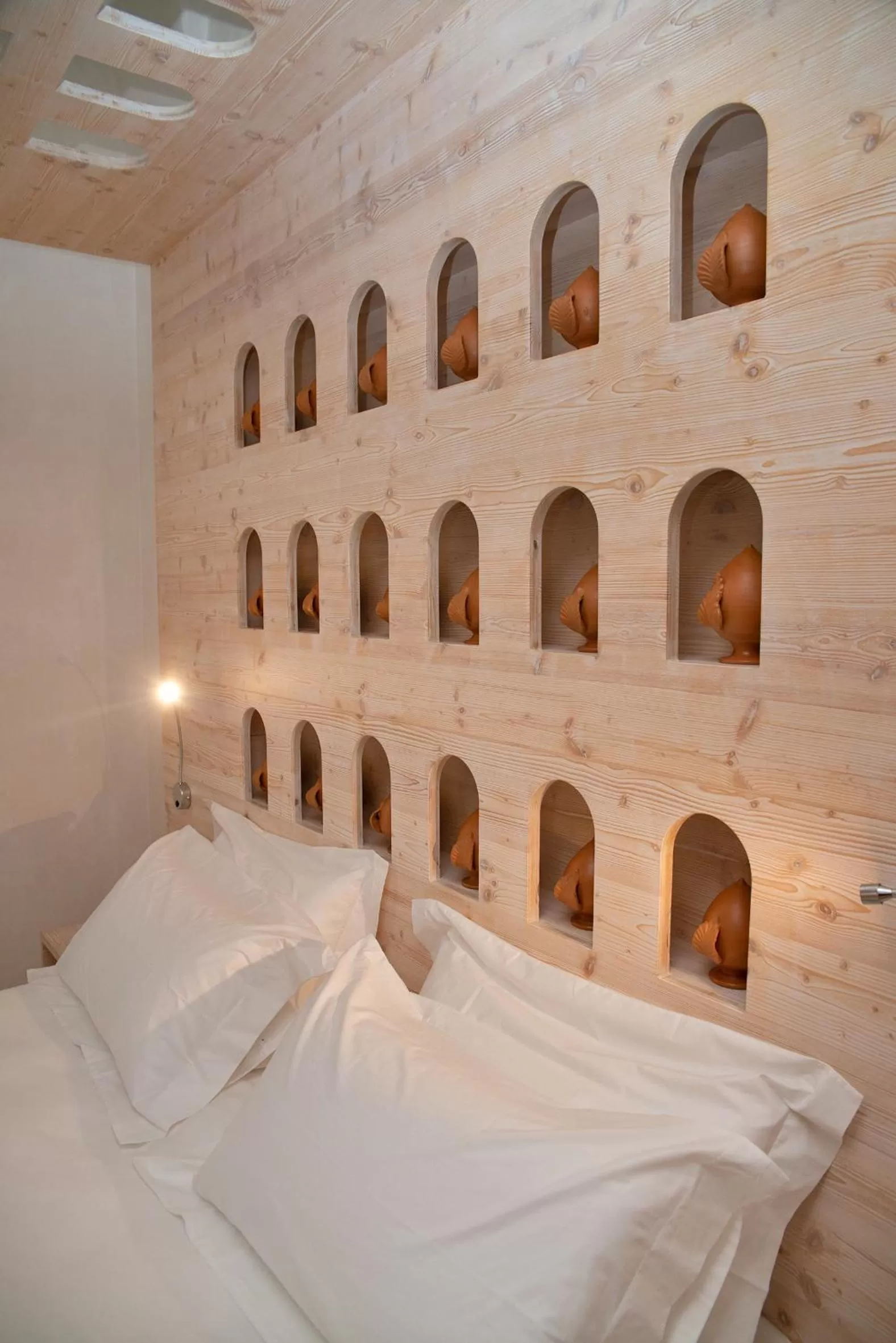 Photo of the whole room, Bed in Vico dell' Elce