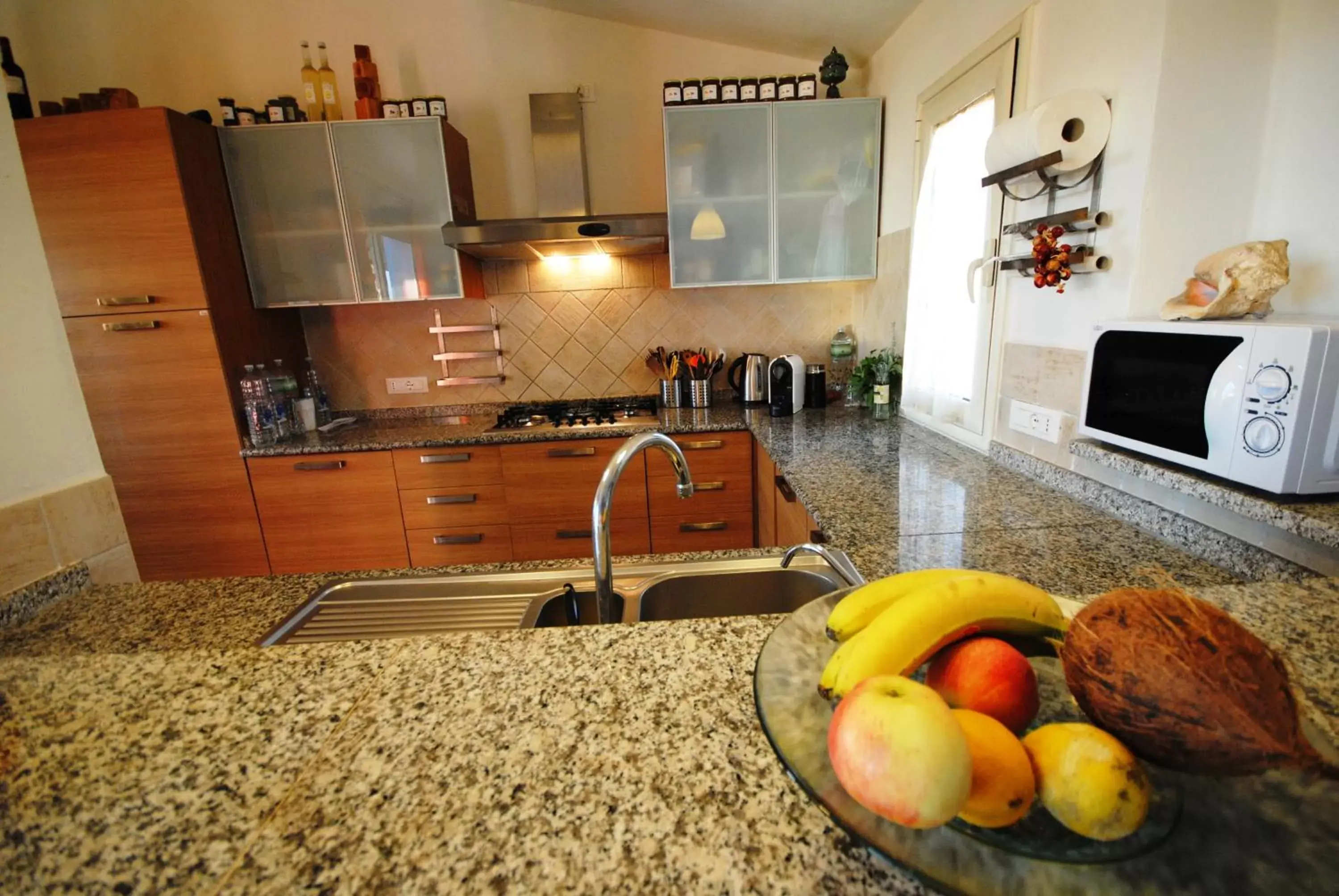 Kitchen or kitchenette, Kitchen/Kitchenette in Holiday Residence Rifugio