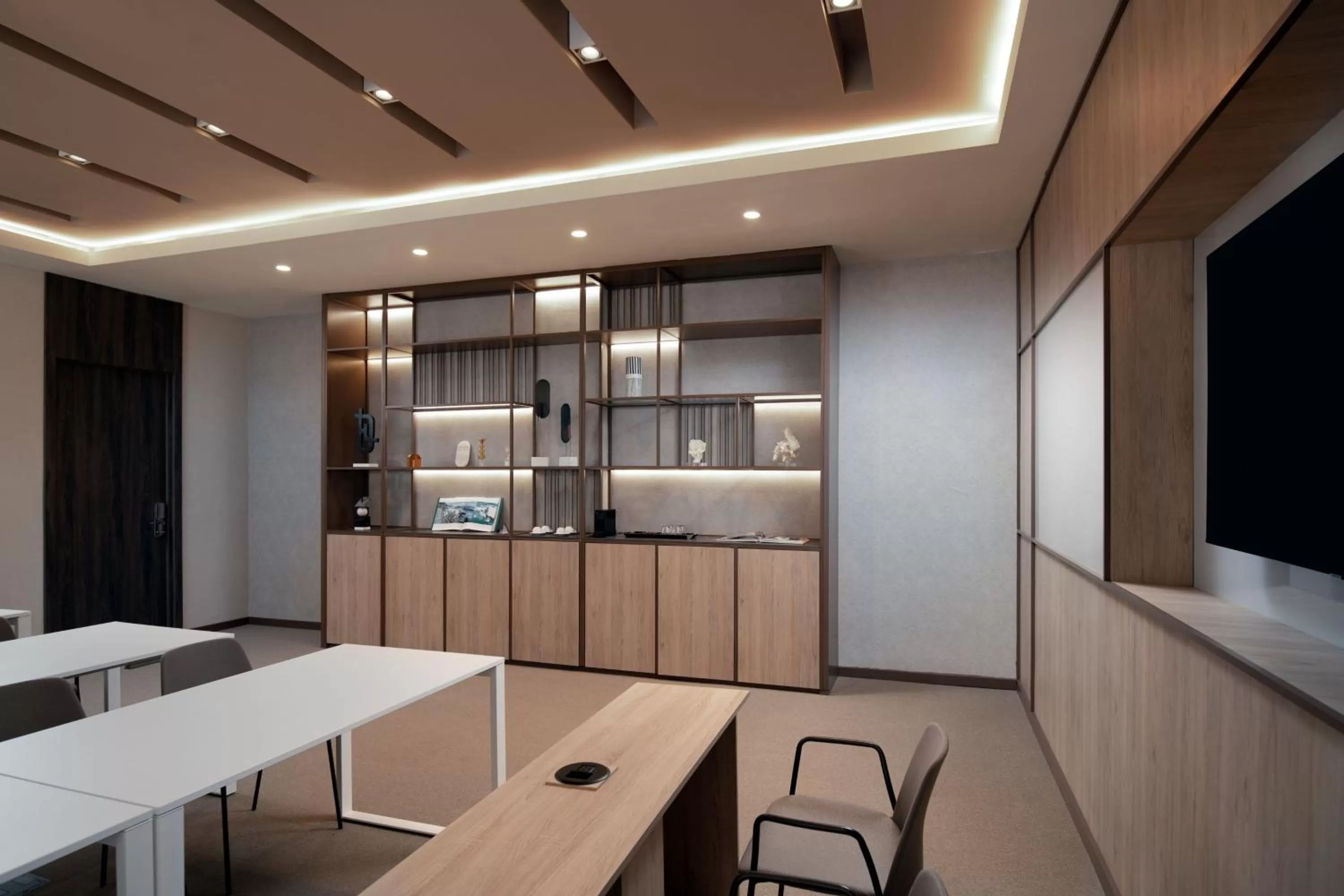 Meeting/conference room in AC Hotel by Marriott Punta Cana