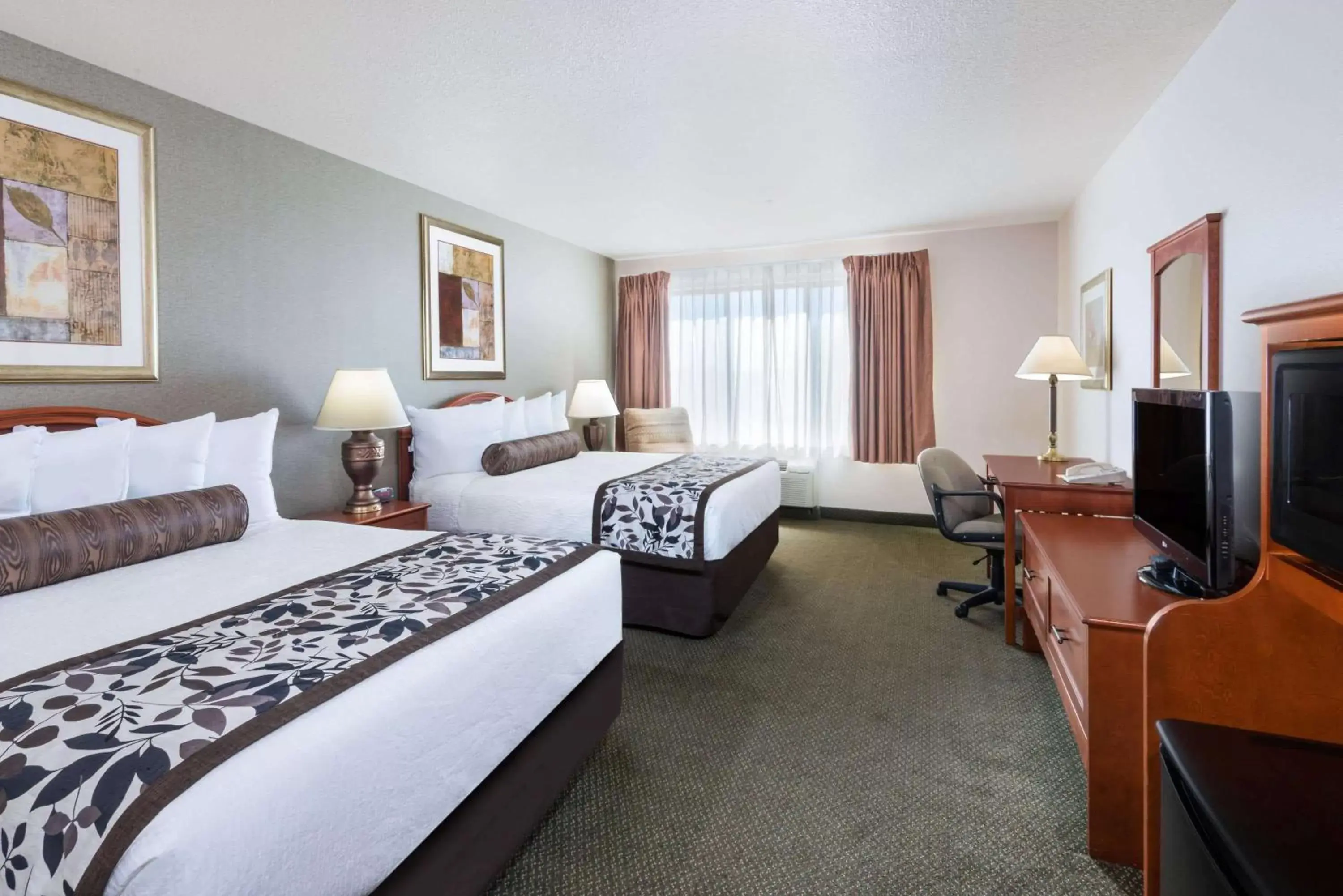 Photo of the whole room in Days Inn & Suites by Wyndham Bozeman