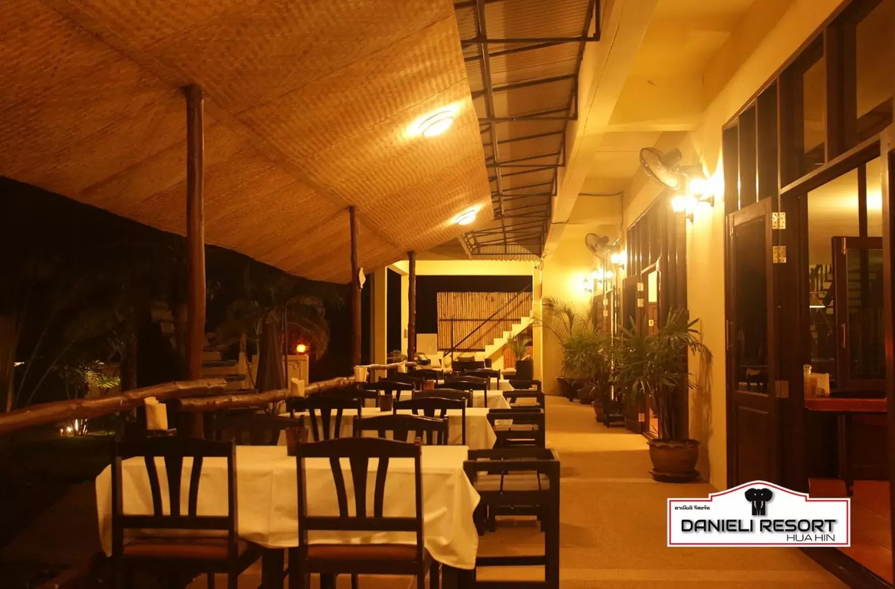 Restaurant/places to eat in Danieli Resort Restaurant/places to eat in Danieli Resort