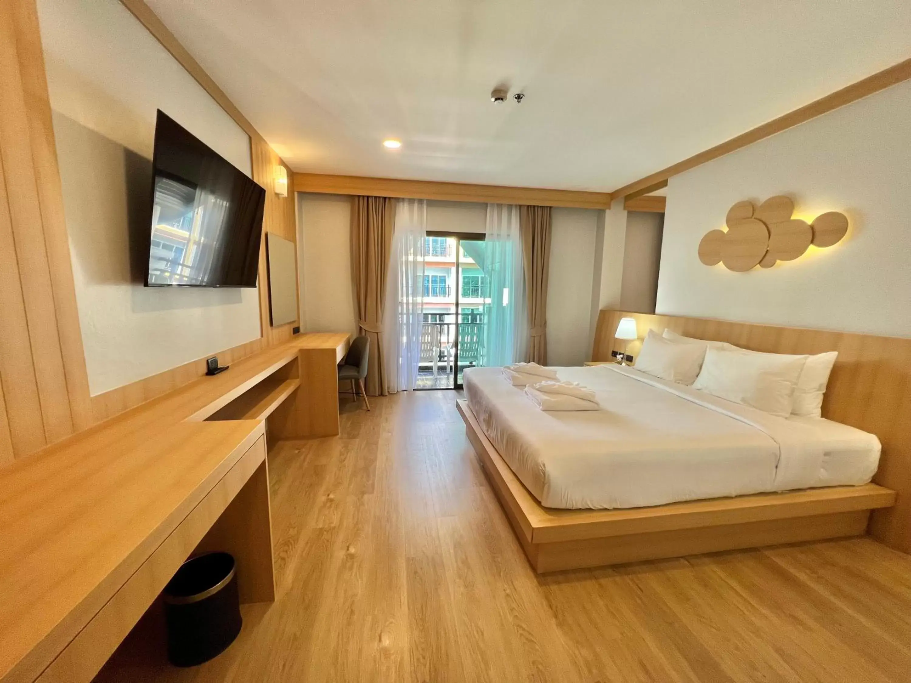 Bed in Amata Patong