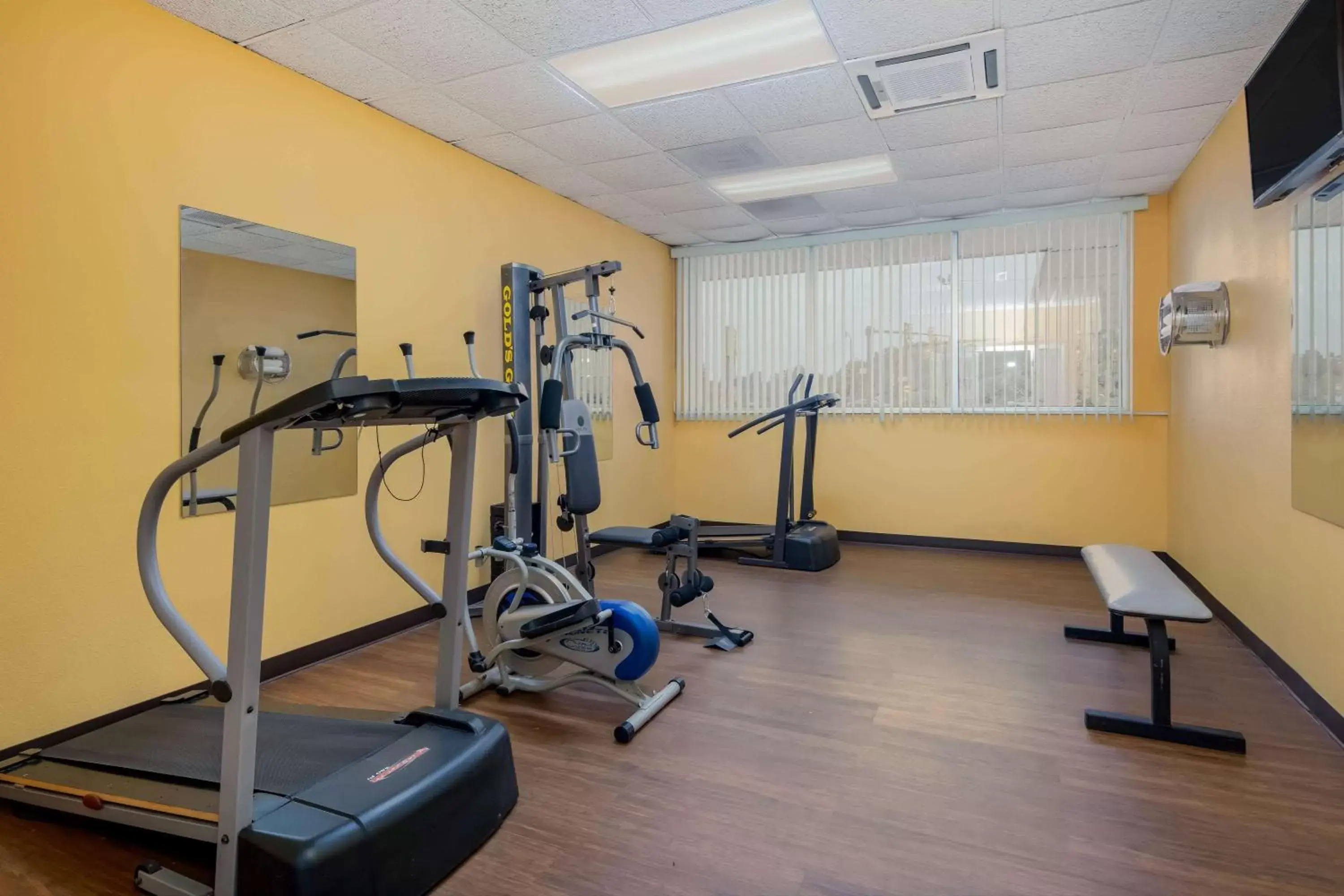 Fitness centre/facilities, Fitness Center/Facilities in Super 8 by Wyndham Gaffney
