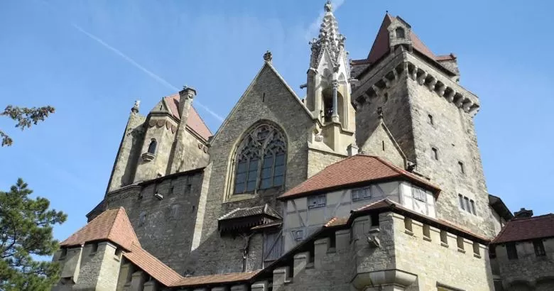 Area and facilities in Hotel zur Sonne