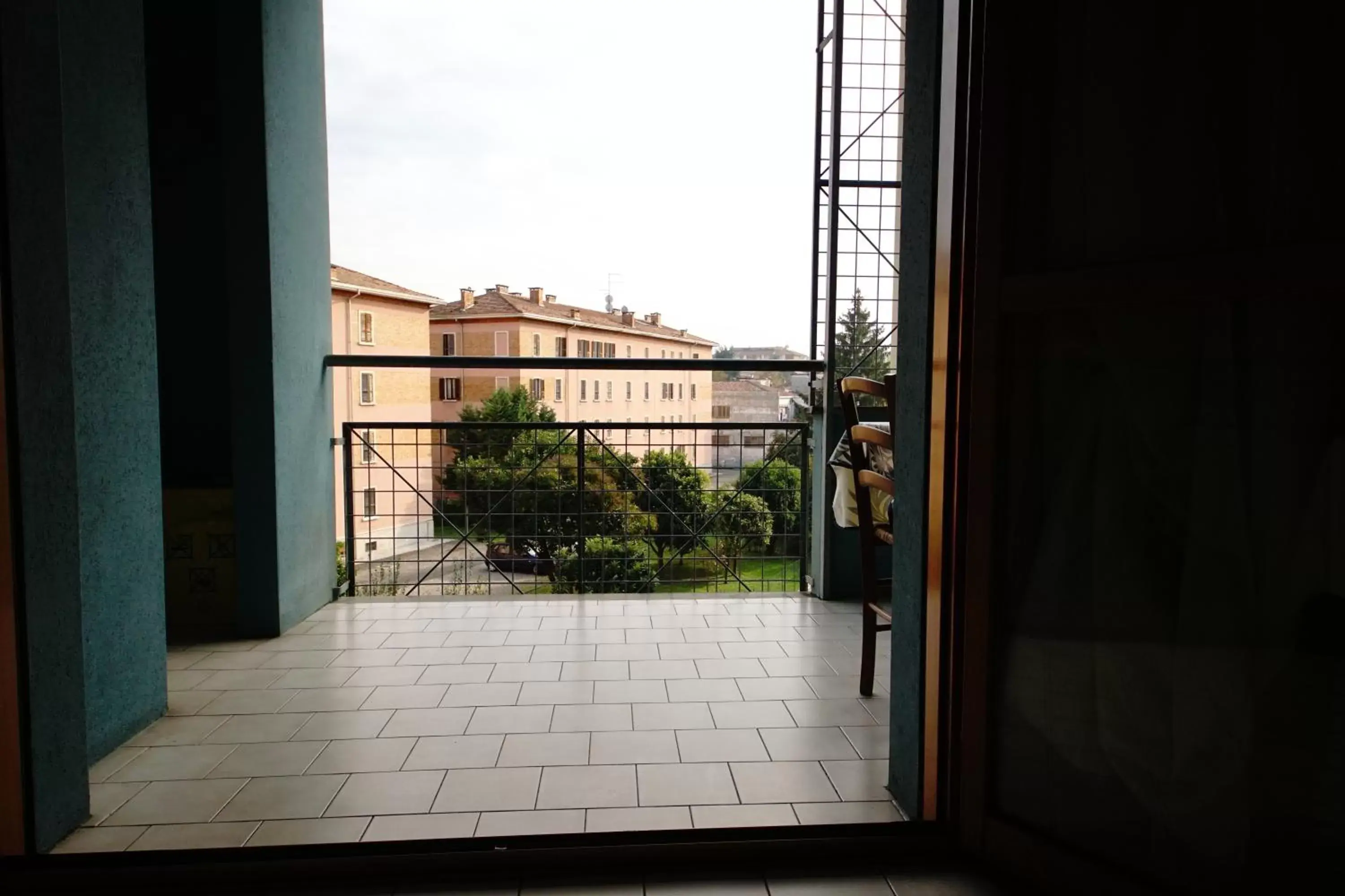 View (from property/room) in Residence Parmigianino