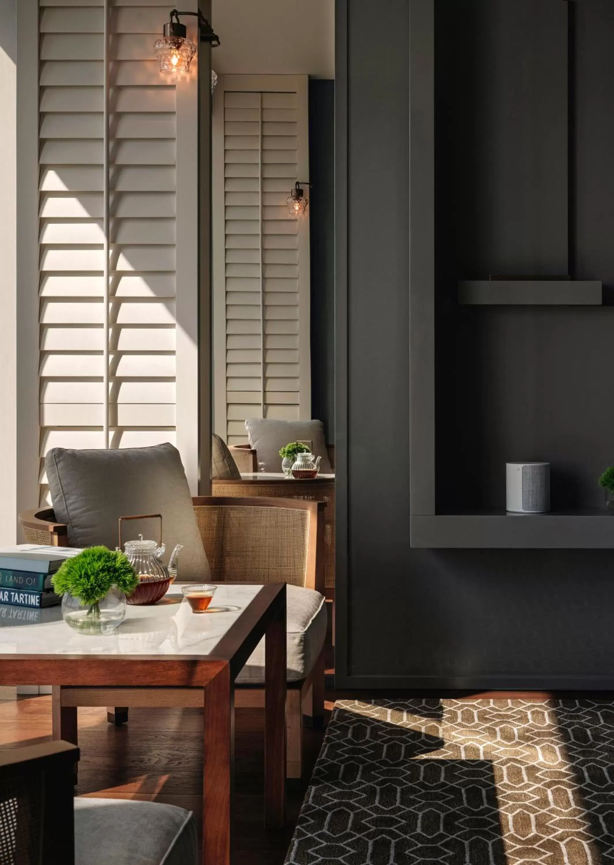 Bedroom, Seating Area in Andaz Shenzhen Bay