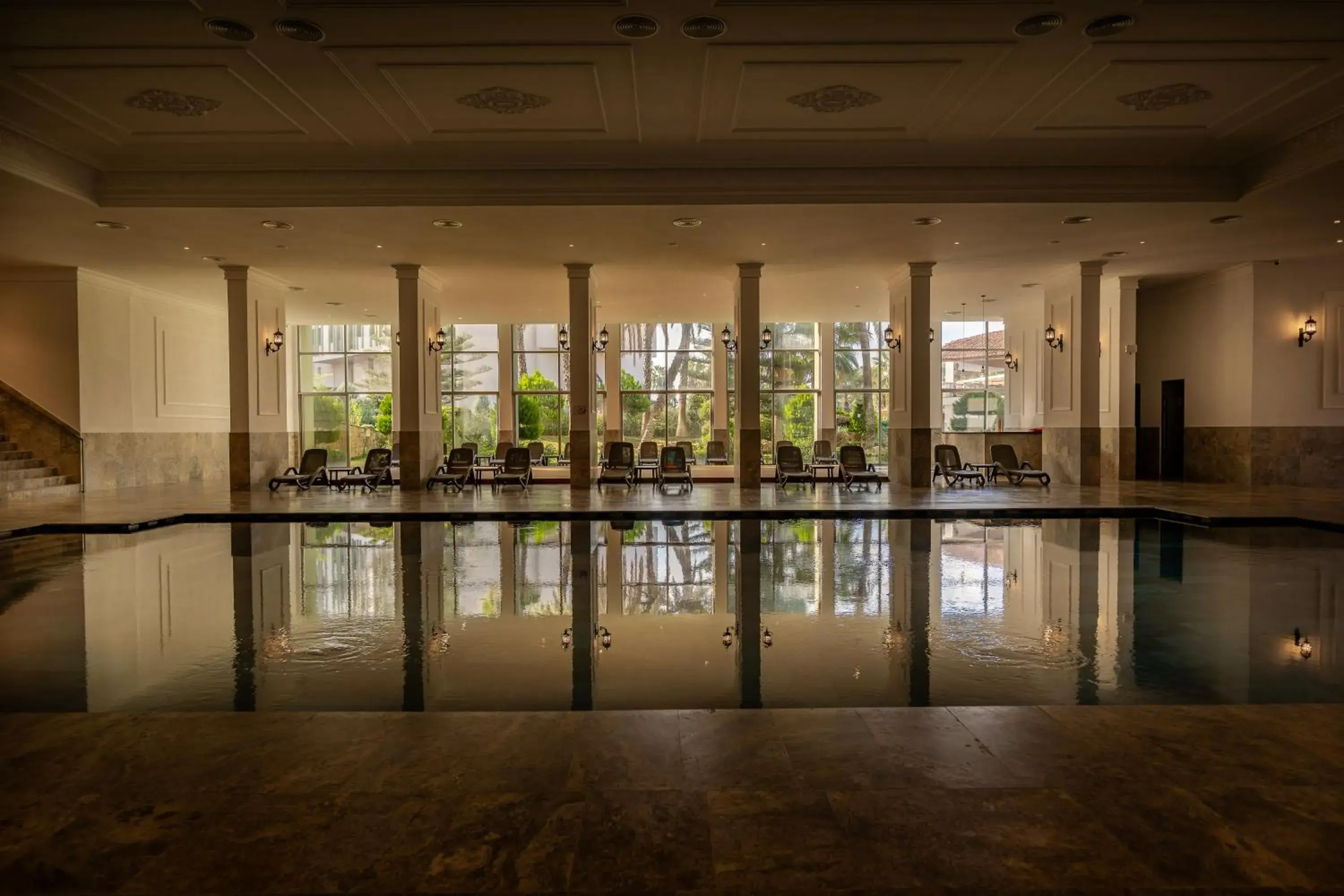Swimming Pool in Adora Golf Resort Hotel