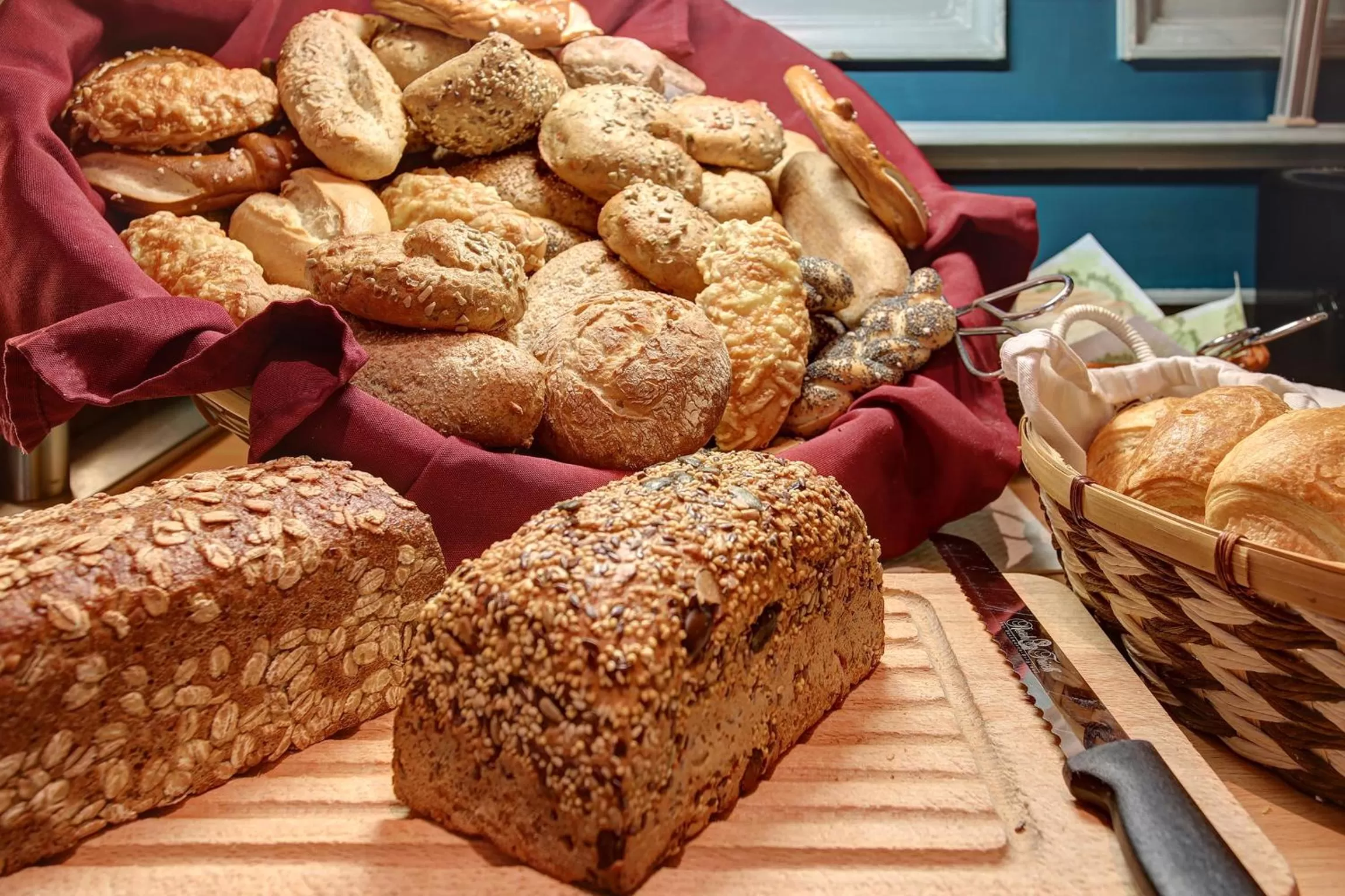 Breakfast in Centro Hotel Goya Wolfsburg City, Trademark Collection by Wyndham