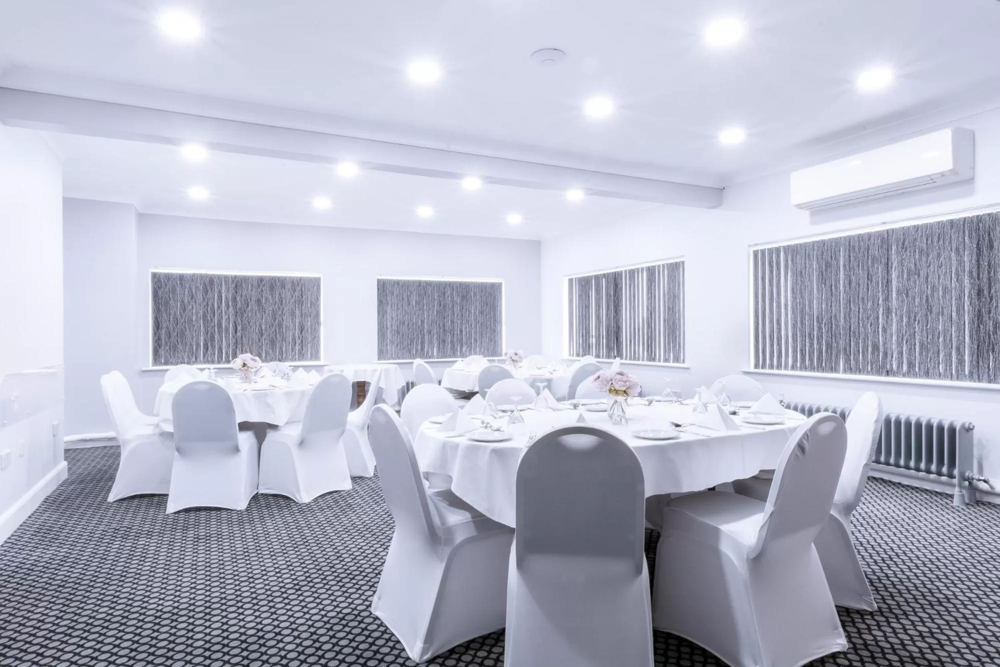 Banquet/Function facilities in San Clu Hotel, Bar & Brasserie